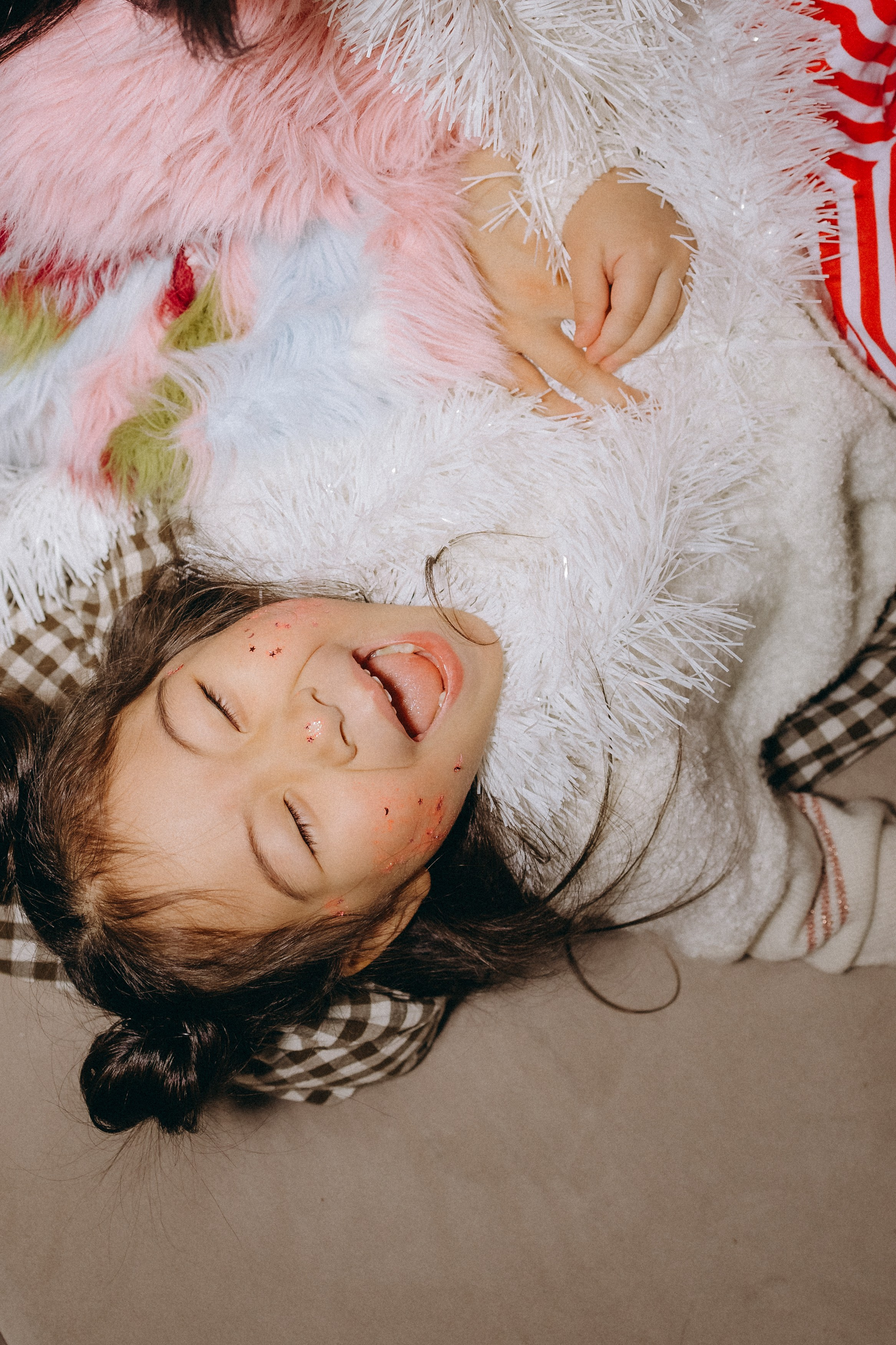 Соня, Ева, Агата. Главная