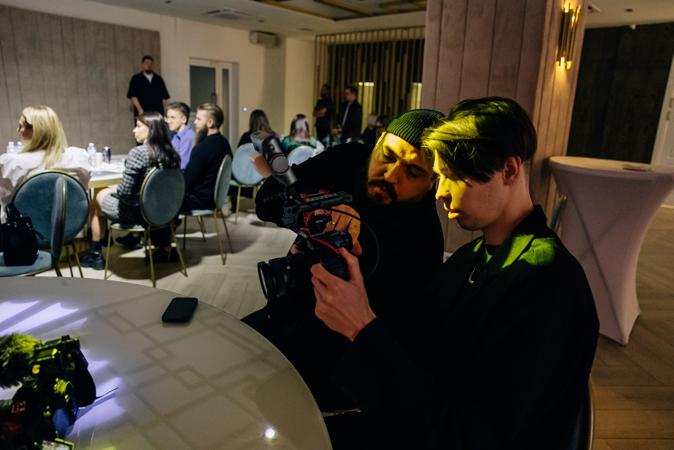 Вед Хантер 4.0. Свадебный и семейный фотограф в Воронеже Свиридова Евгения