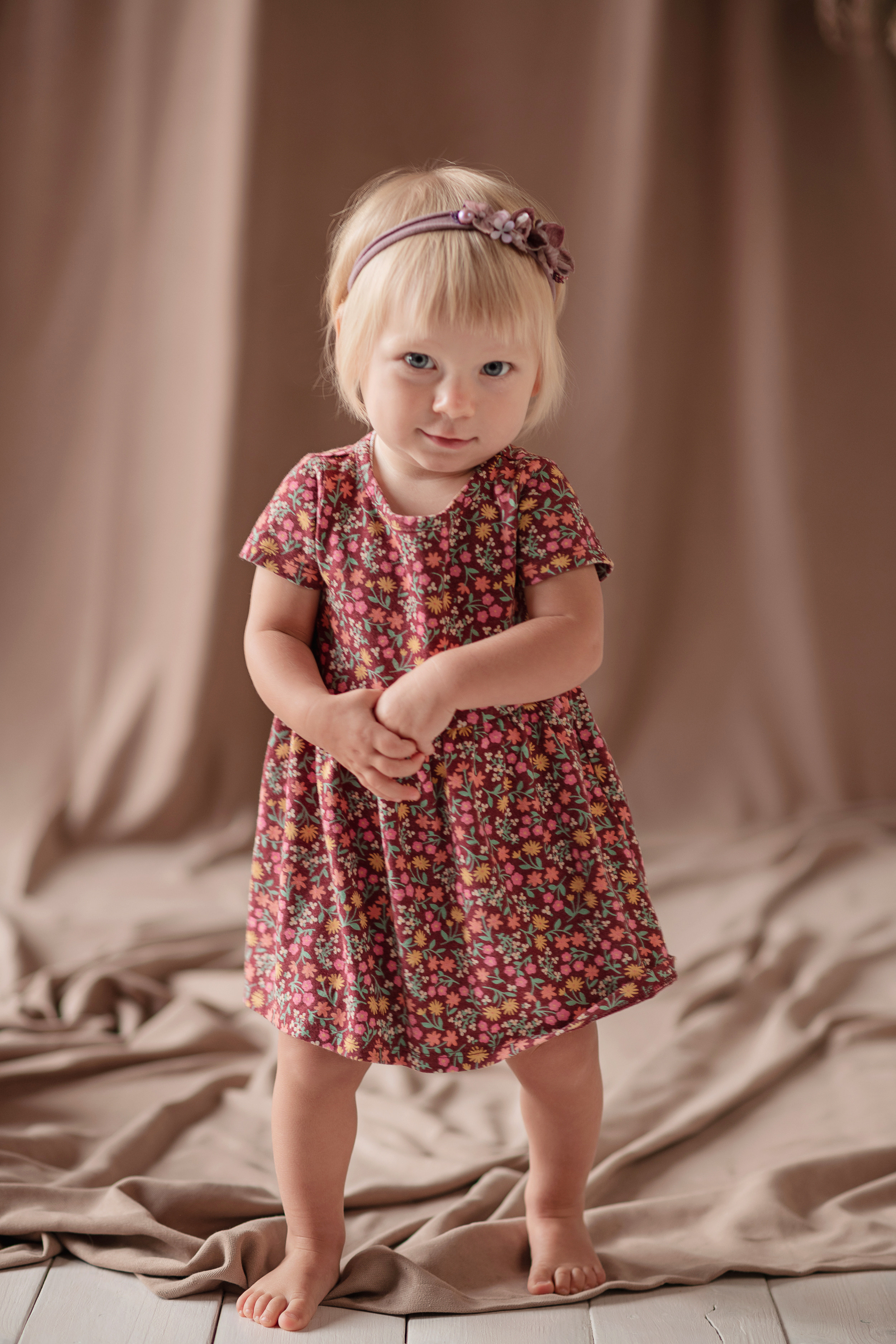 Один годик девочке. Выпускные альбомы для школьников в Череповце