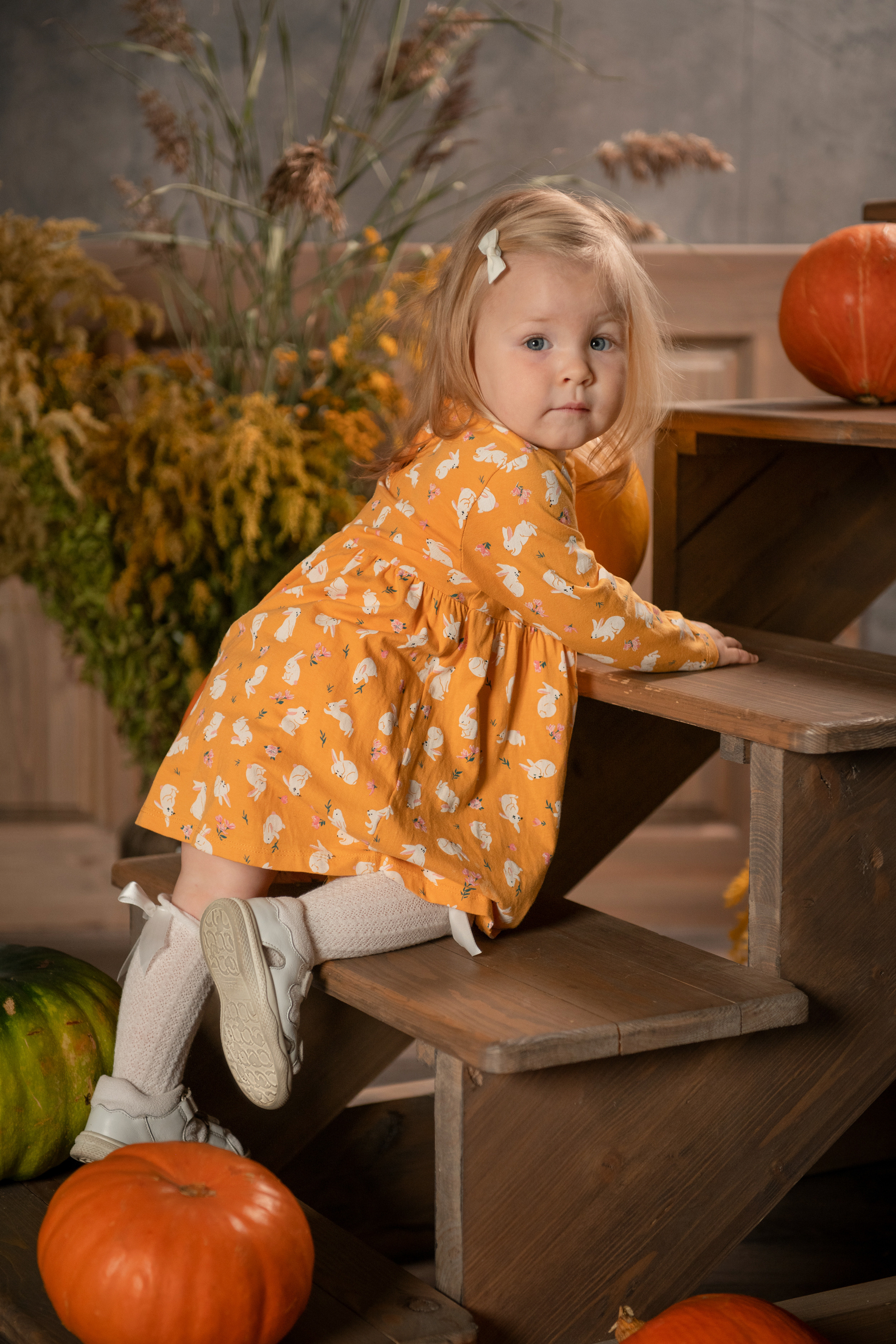 фотосессия детская