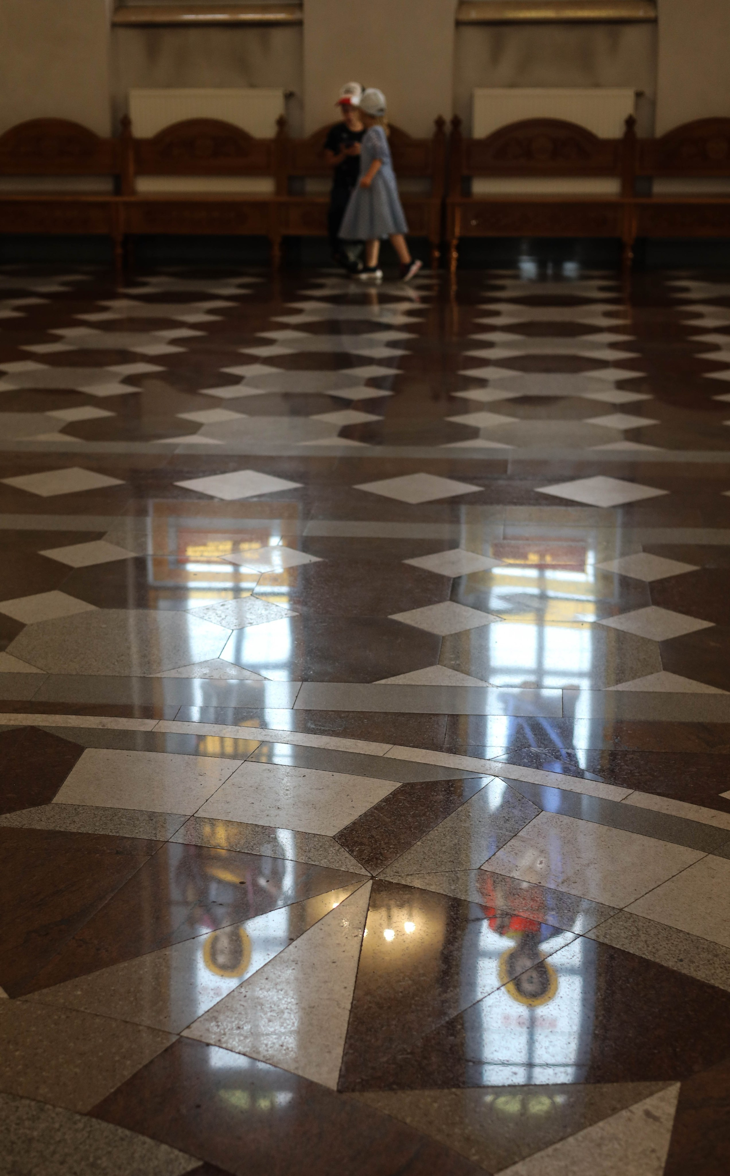 Собор Георгия Победоносца (Одинцово). Артеменкова Анна Фотограф