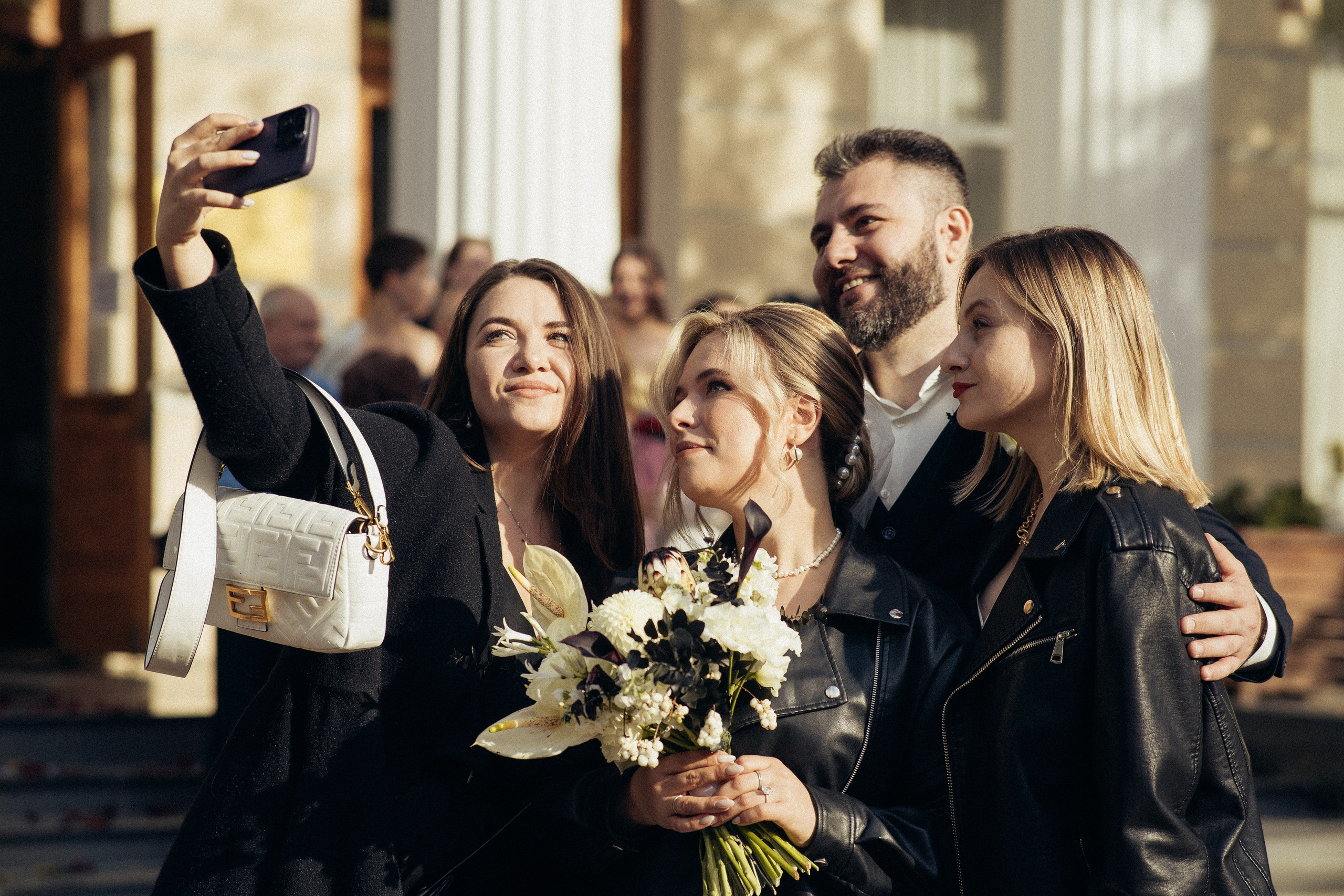 Ира и Дима. Даша Царёва, фотограф