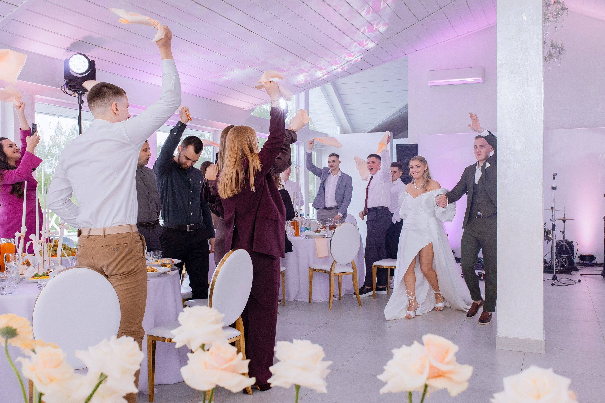 Виктория и Илья. Свадебный фотограф Витебск Минск