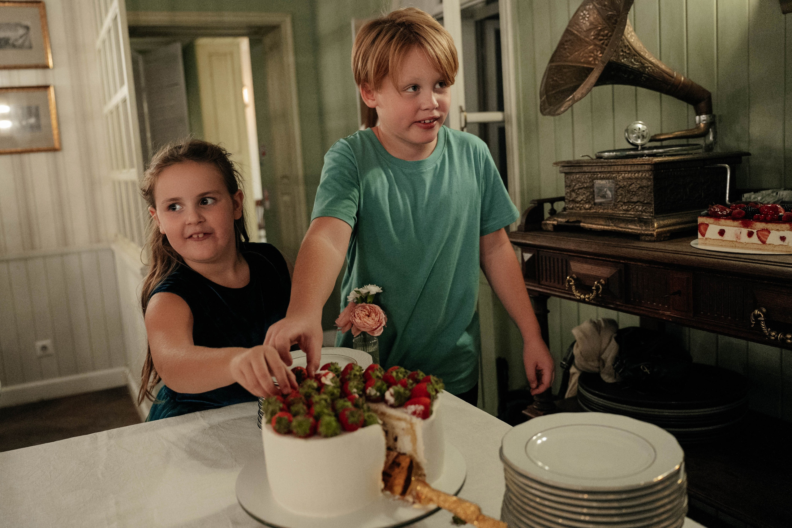 Регистрация в Архангельском | ресторан Дача. Свадебный фотограф Москва Александра Аверкова