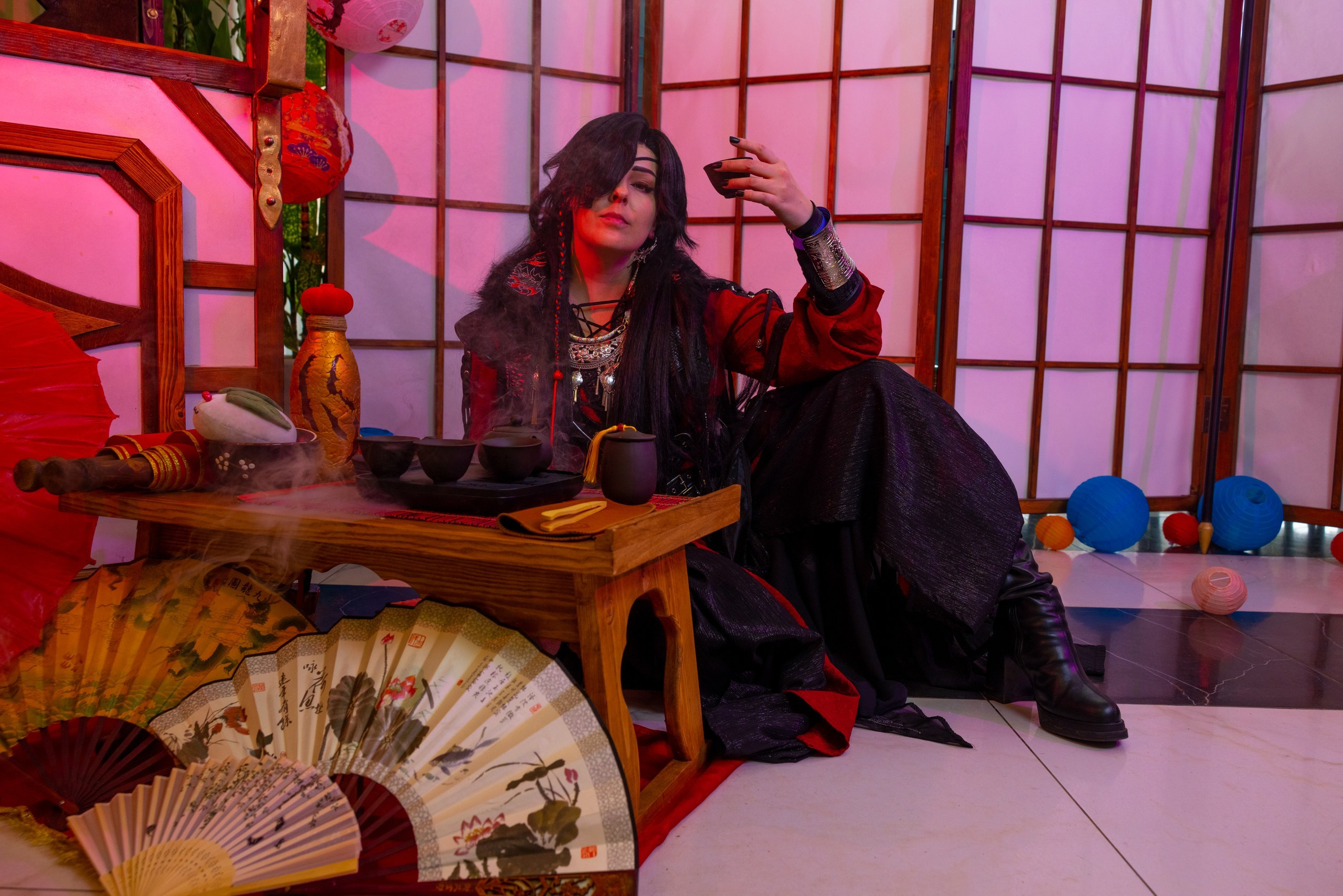 Юки, но Одори 15. Фотограф в Туле Крупский АнДРей. Фотостудия «КАДР71» в Туле