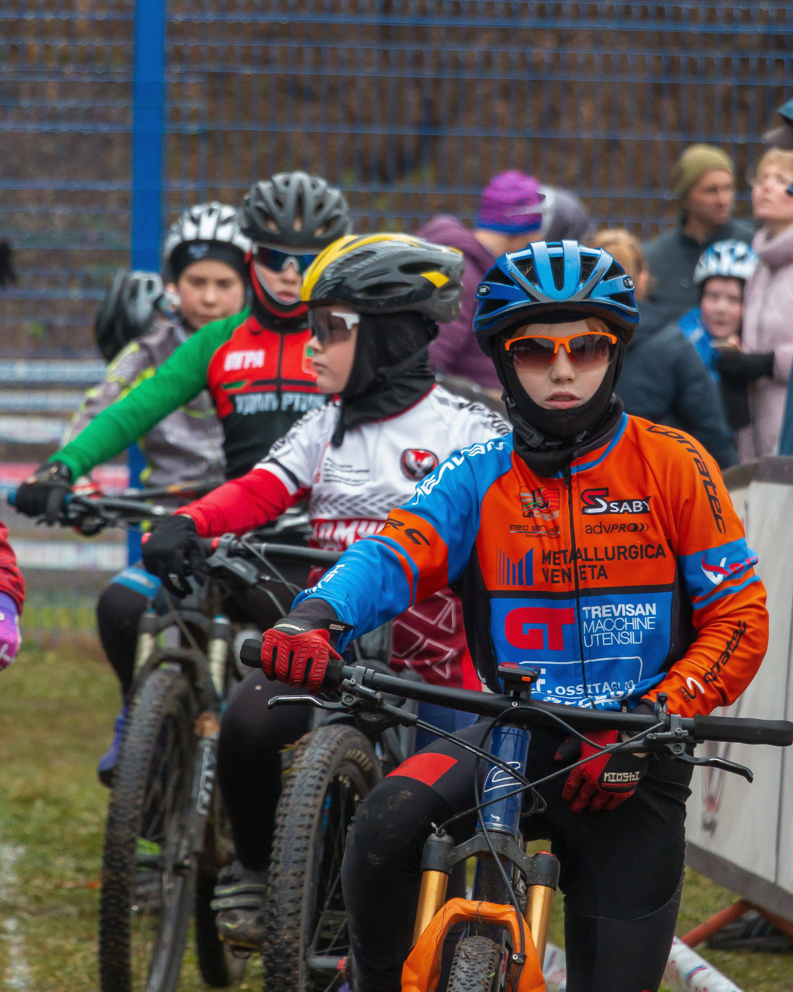 55-й Всероссийский велокросс на призы АО «ИРЗ». Олег Романов. Мастер фото по спорту