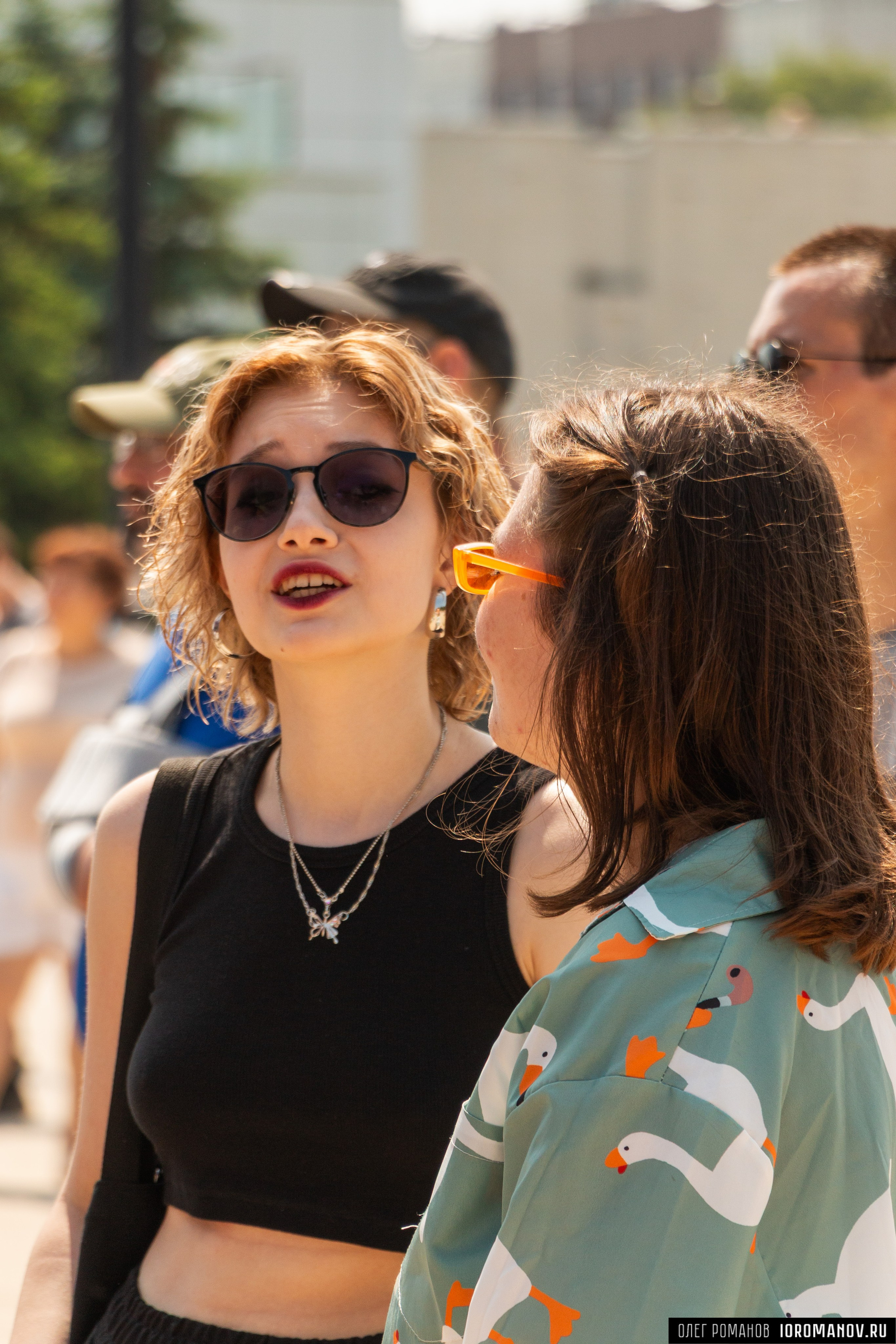 День города Ижевск 2025. Олег Романов. Мастер фото по спорту