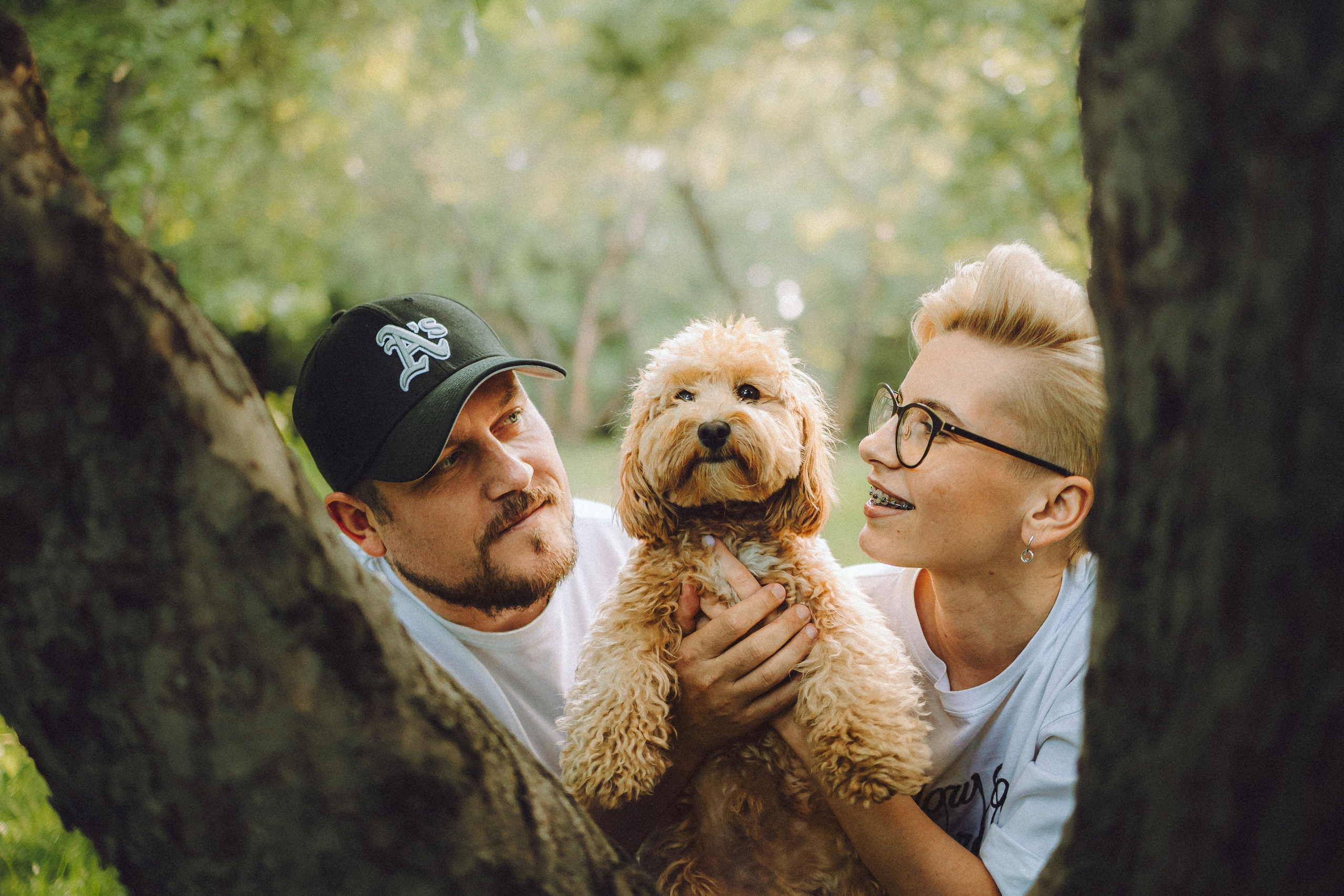 Фред и его семья