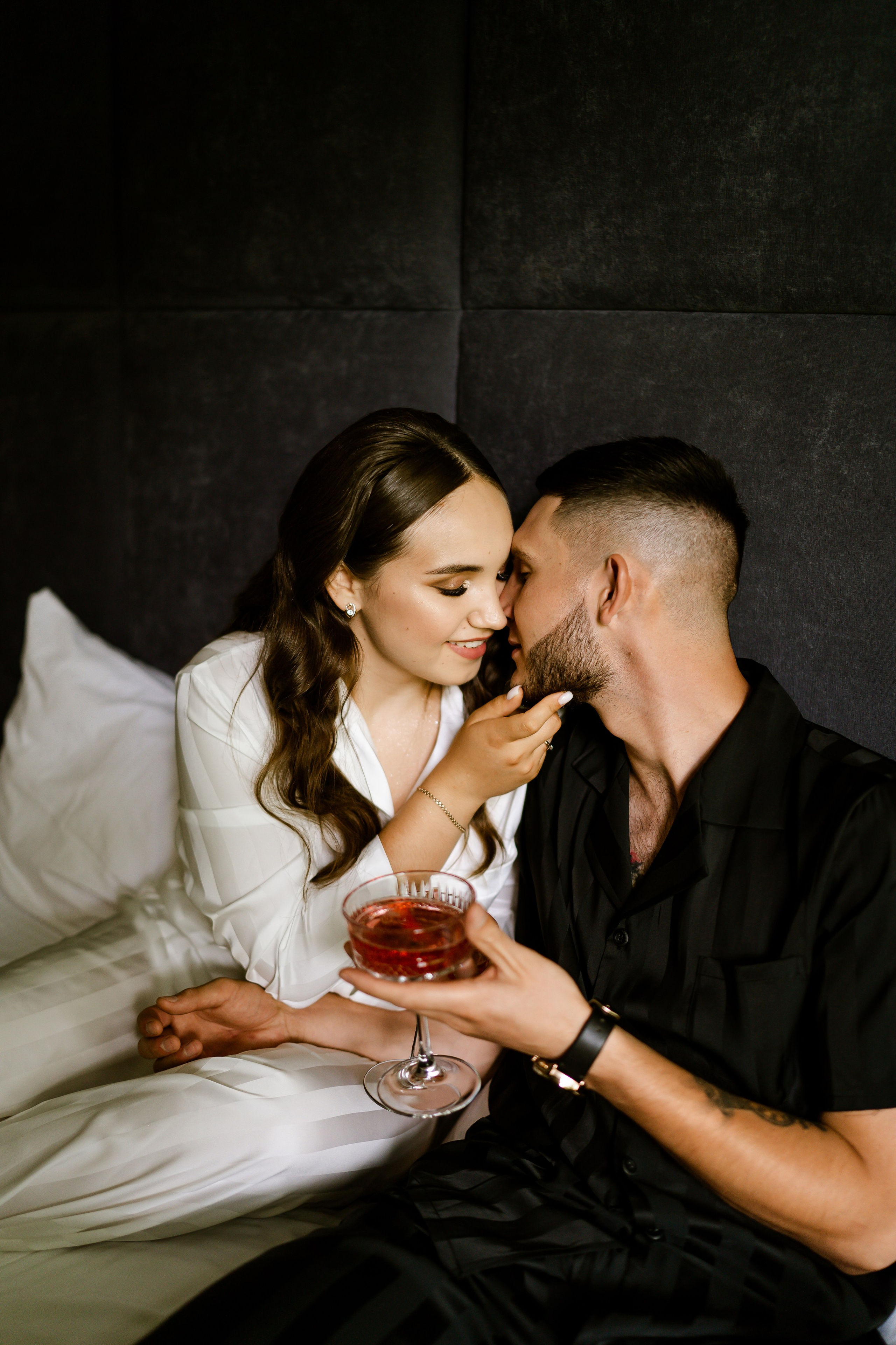 Свадебное портфолио. Фотограф Новокузнецк