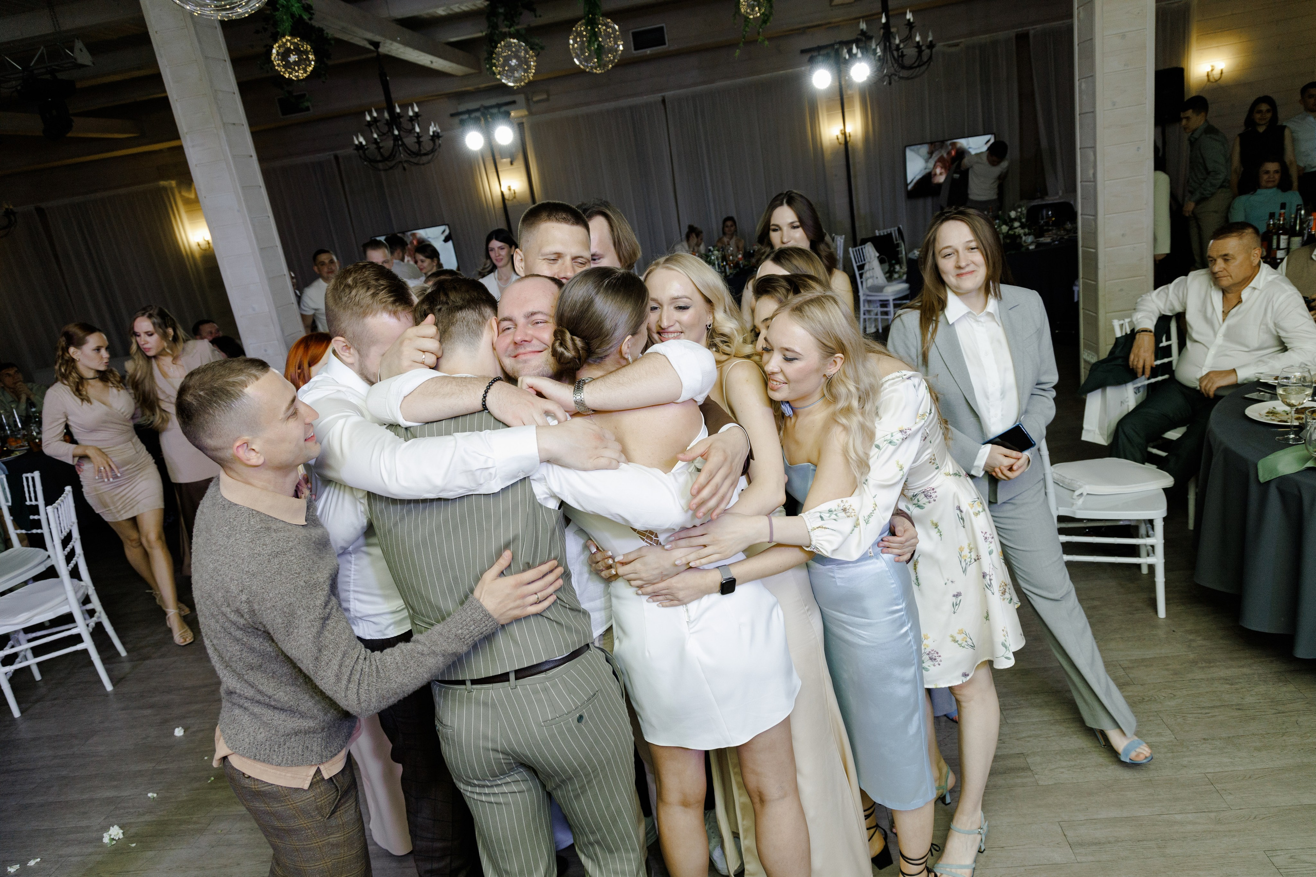 Игорь и Татьяна. Свадебный фотограф в Самаре Виденмаер Евгения