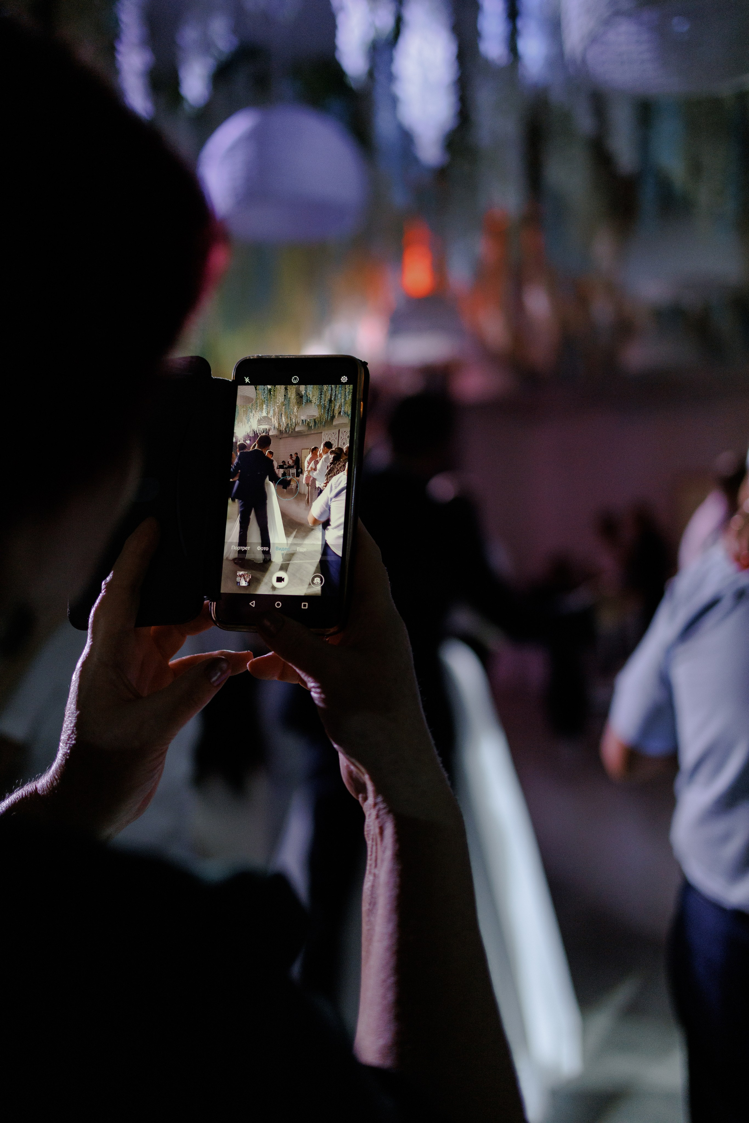 Кристина и Илья. Свадебный фотограф в Самаре Виденмаер Евгения