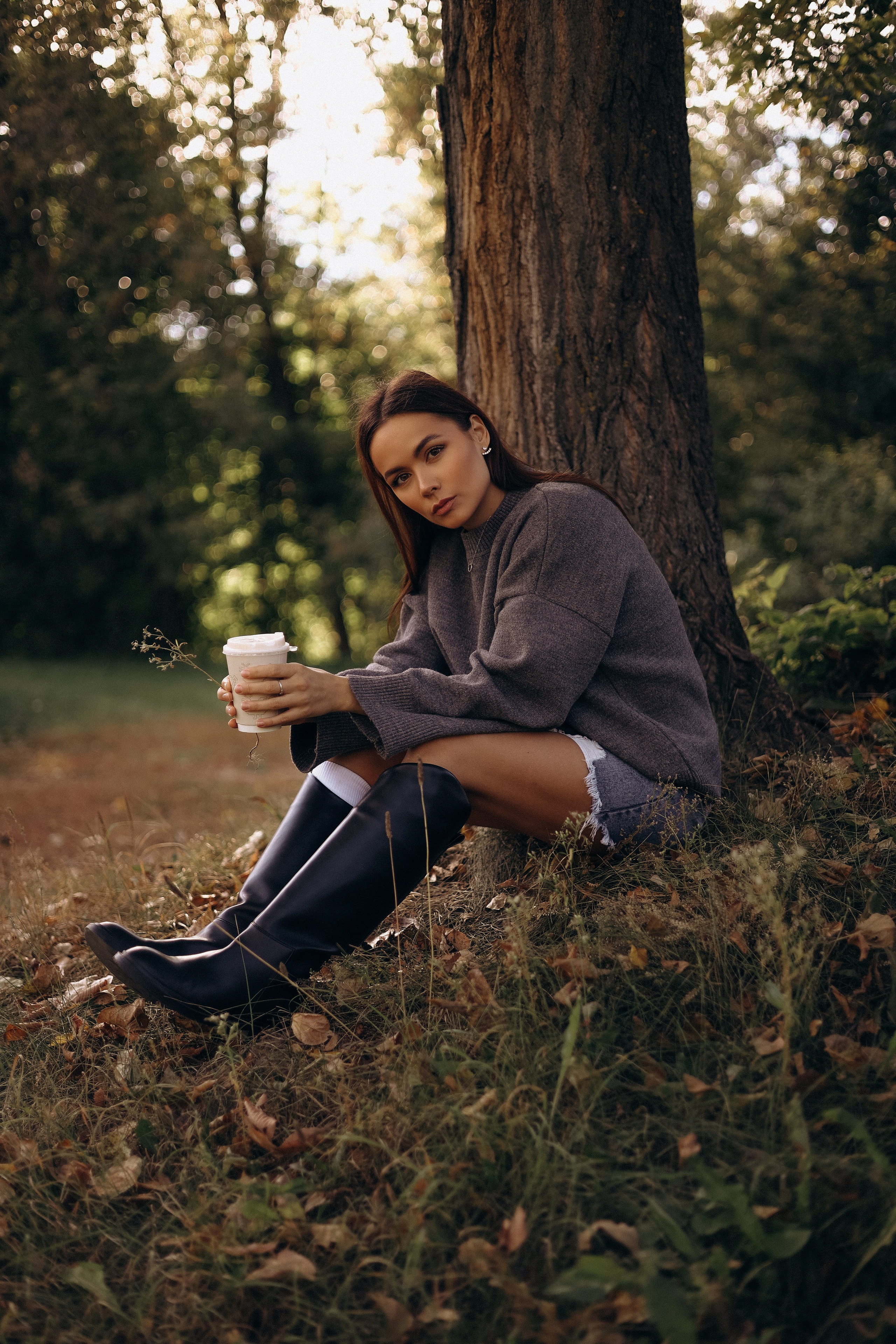 Индивидуальная фотосессия., Алзира 2024. Фотограф г. Казань