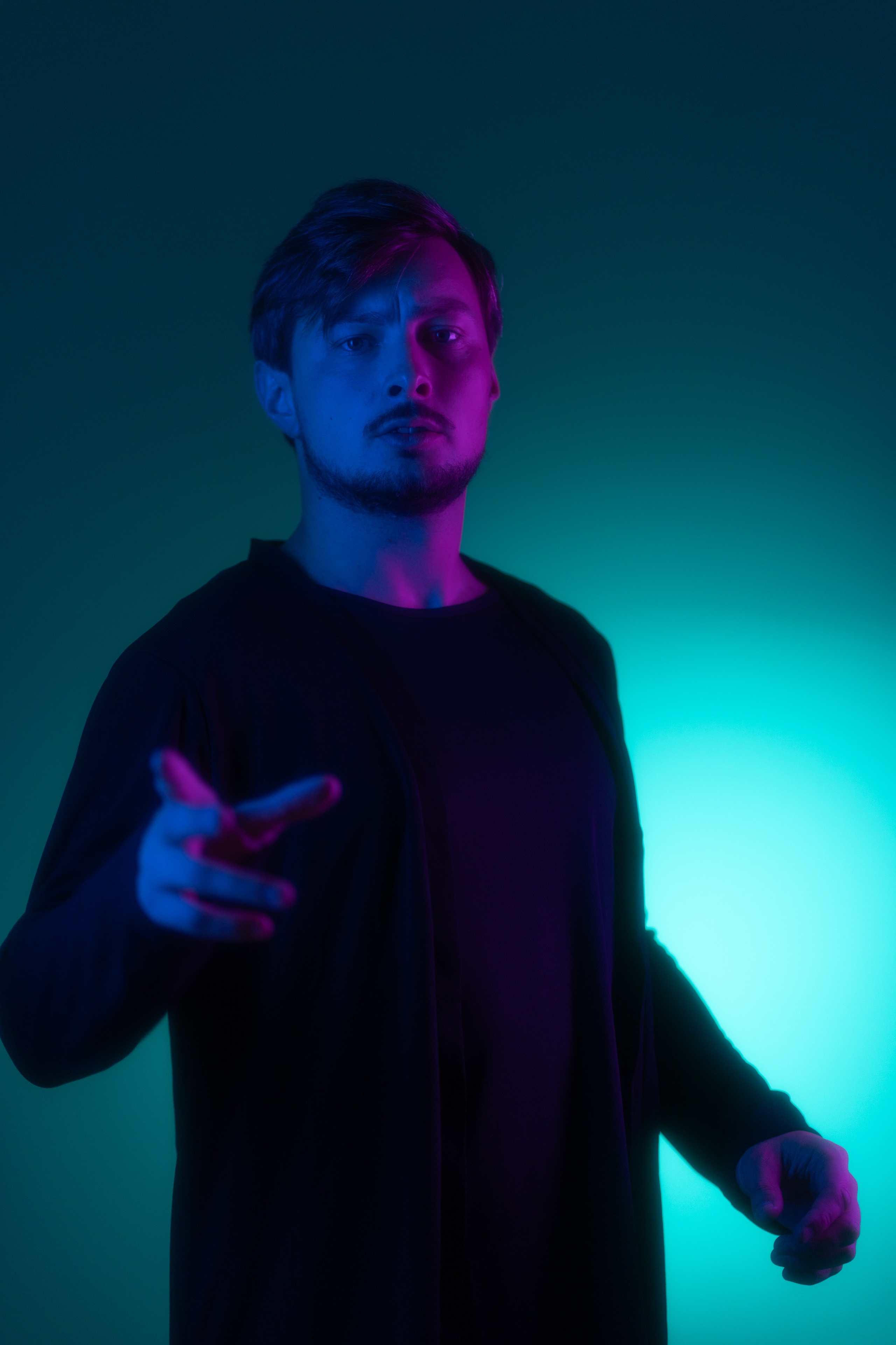 Ден Уэйн. Свадебный и индивидуальный фотограф Аля Мамакова