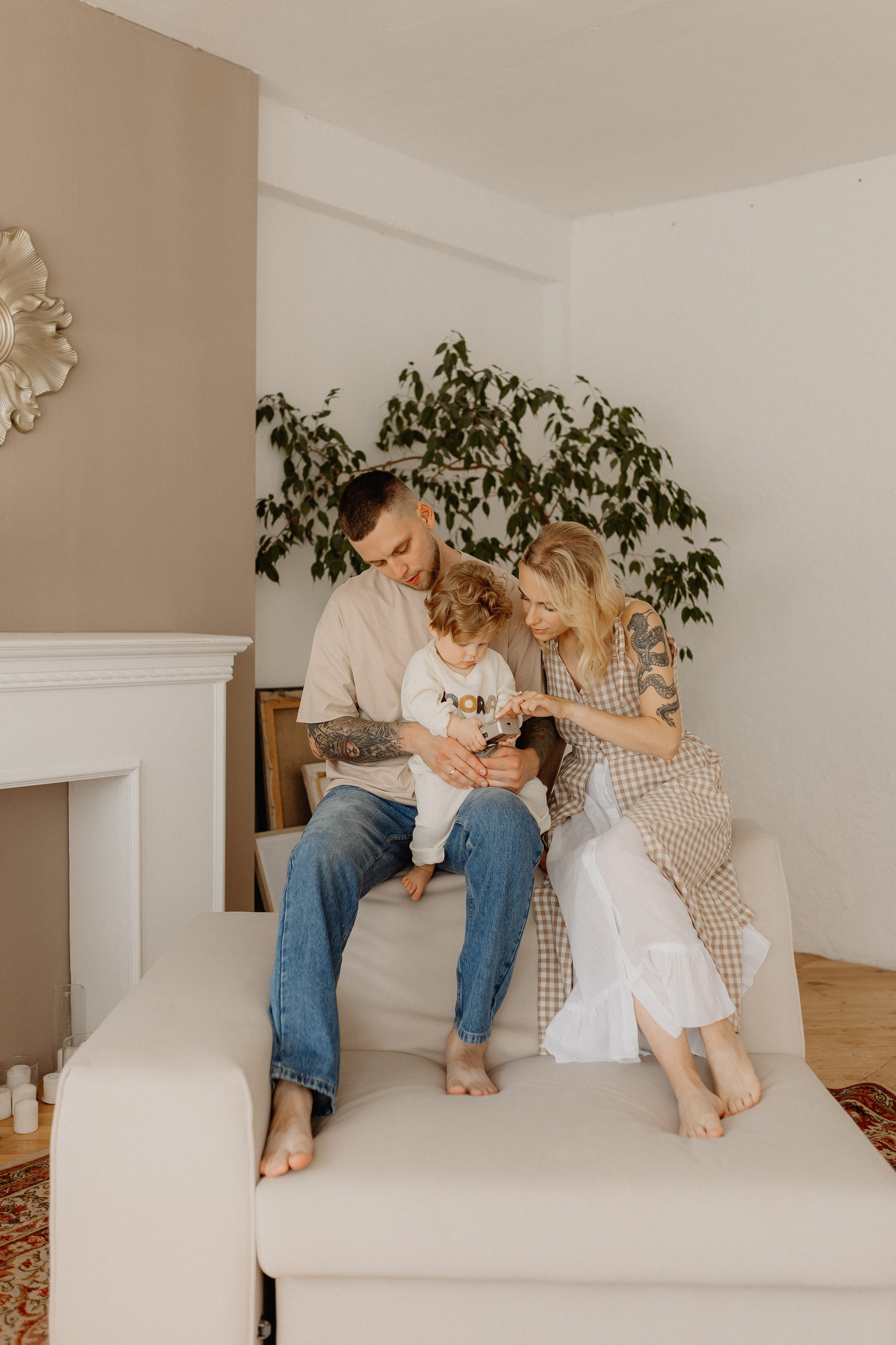 Любовь и улыбки. Главная