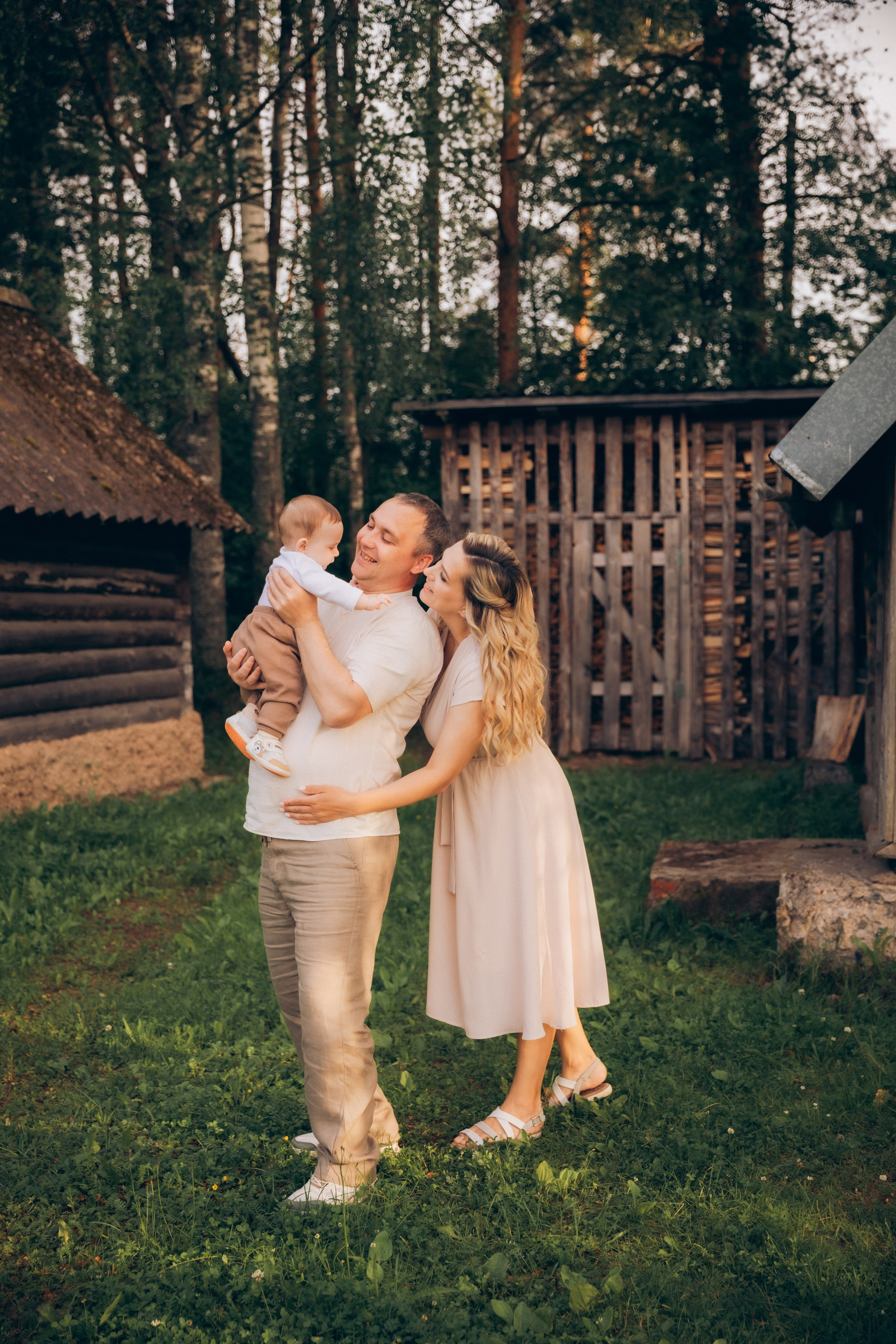 ПРОСТО О САМОМ ВАЖНОМ. Женский и семейный фотограф Елена Петрова