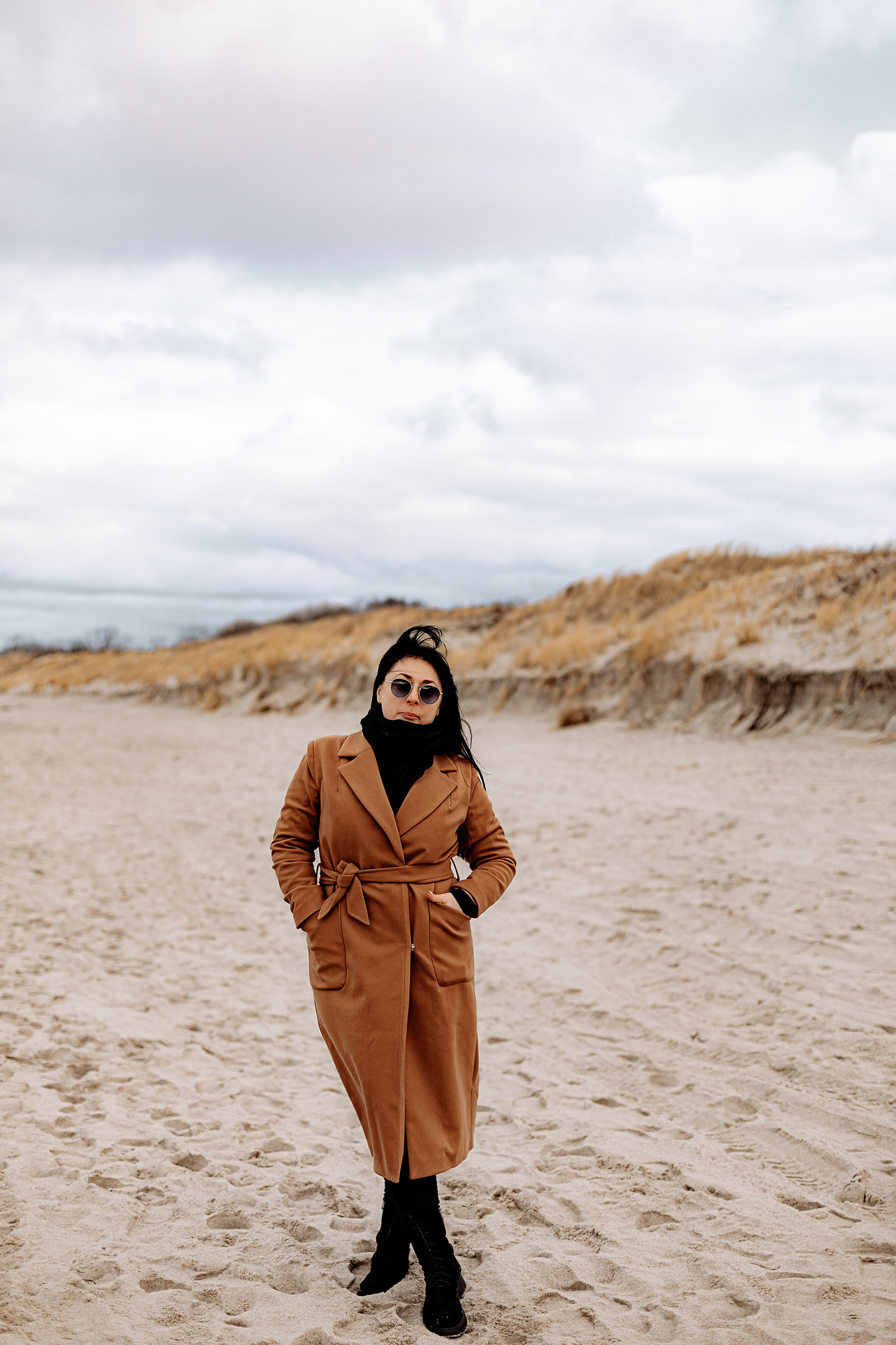 Марина в Балтийске. Свадебный и семейный фотограф/видеограф в Краснодаре Наталья Осинская