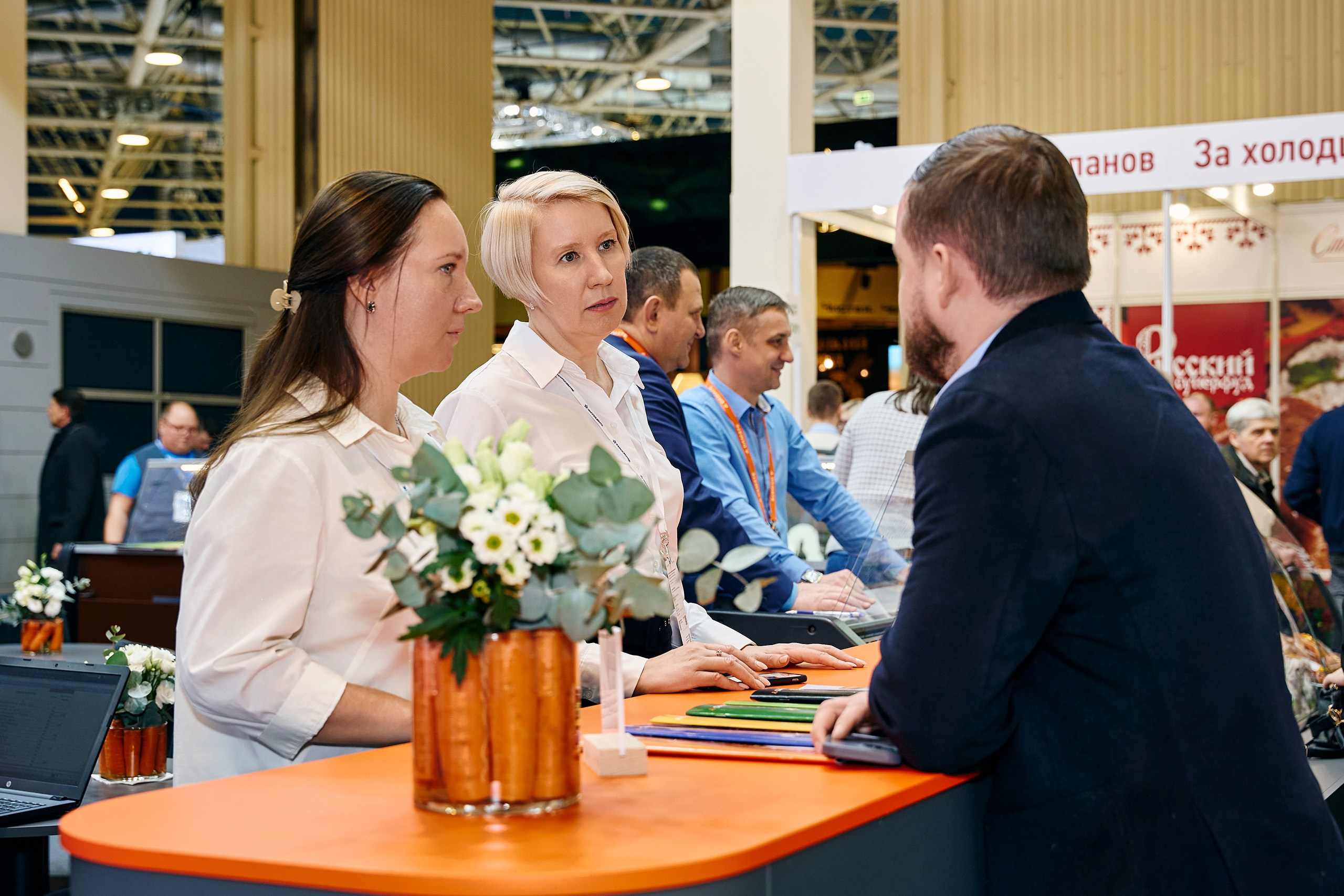 ПРОДЭКСПО «DAMATE». Портретный фотограф Виталий Савич