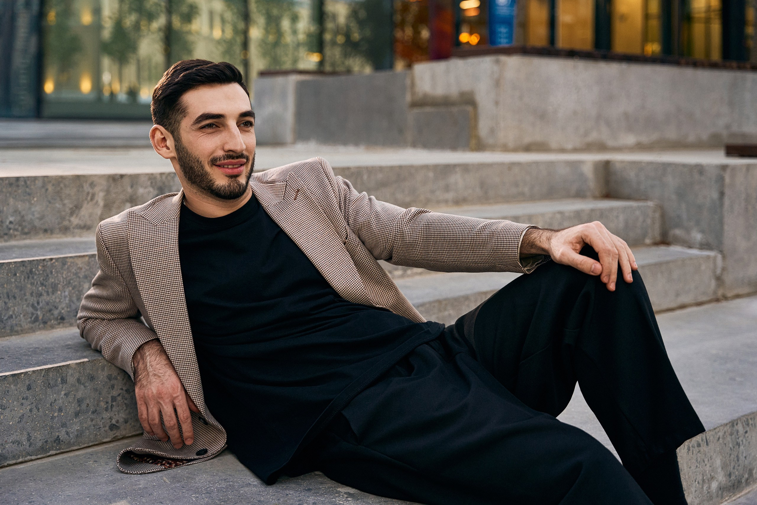 Мурат. Портретный фотограф Виталий Савич