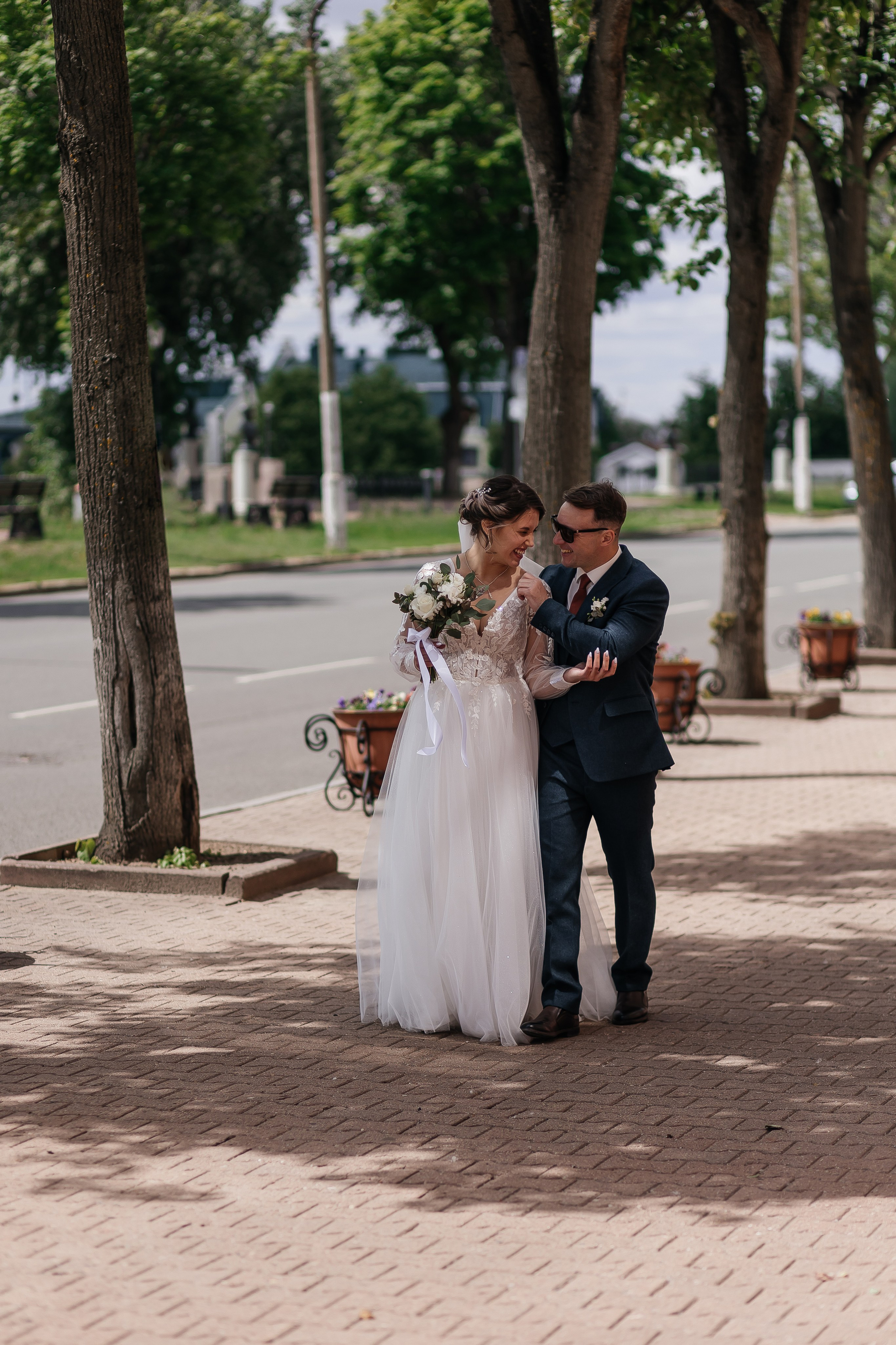 Саша и Настя. Фотограф Макс Ветошкин 📷