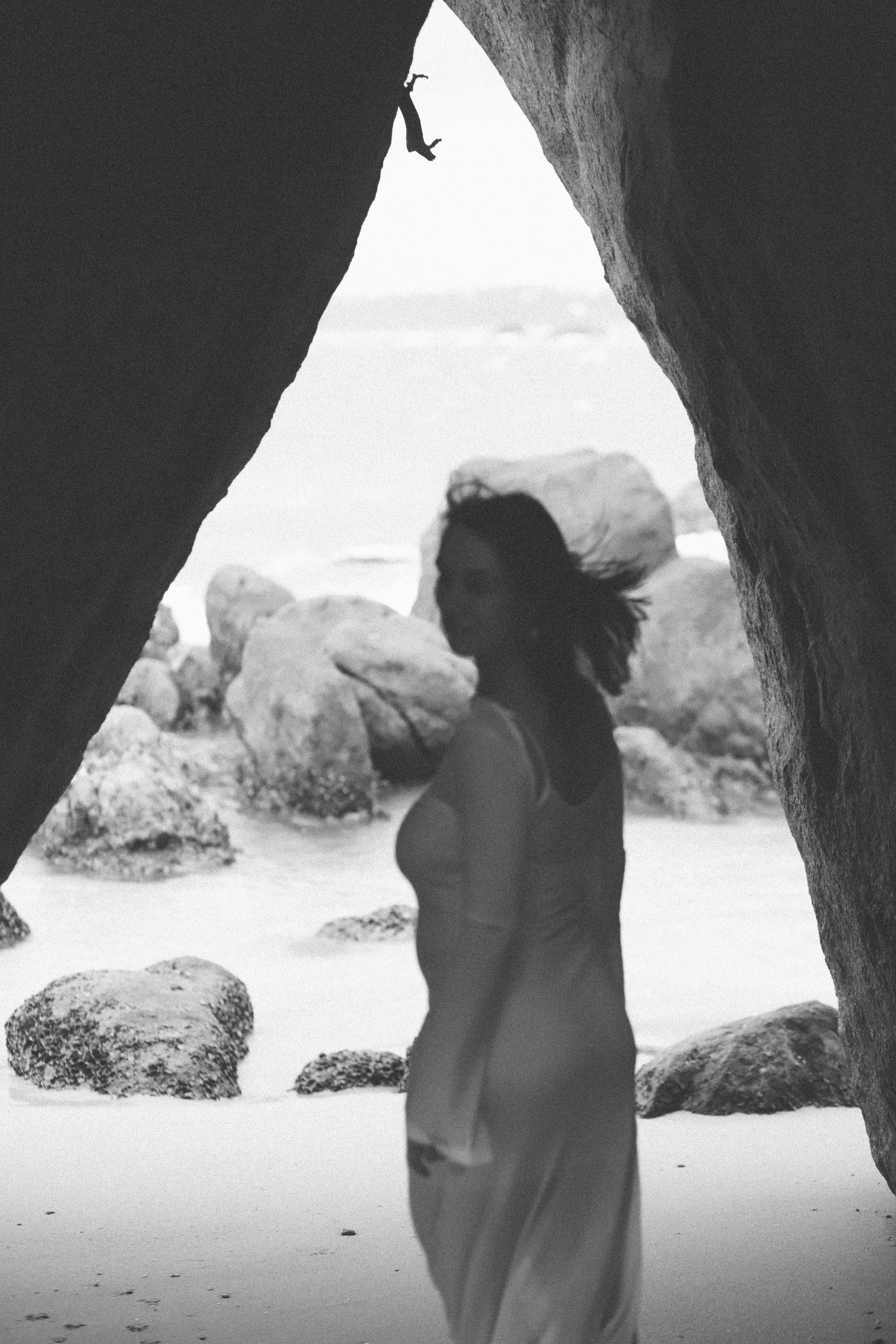 Хиккадува пляж. Фотограф на Шри-Ланке