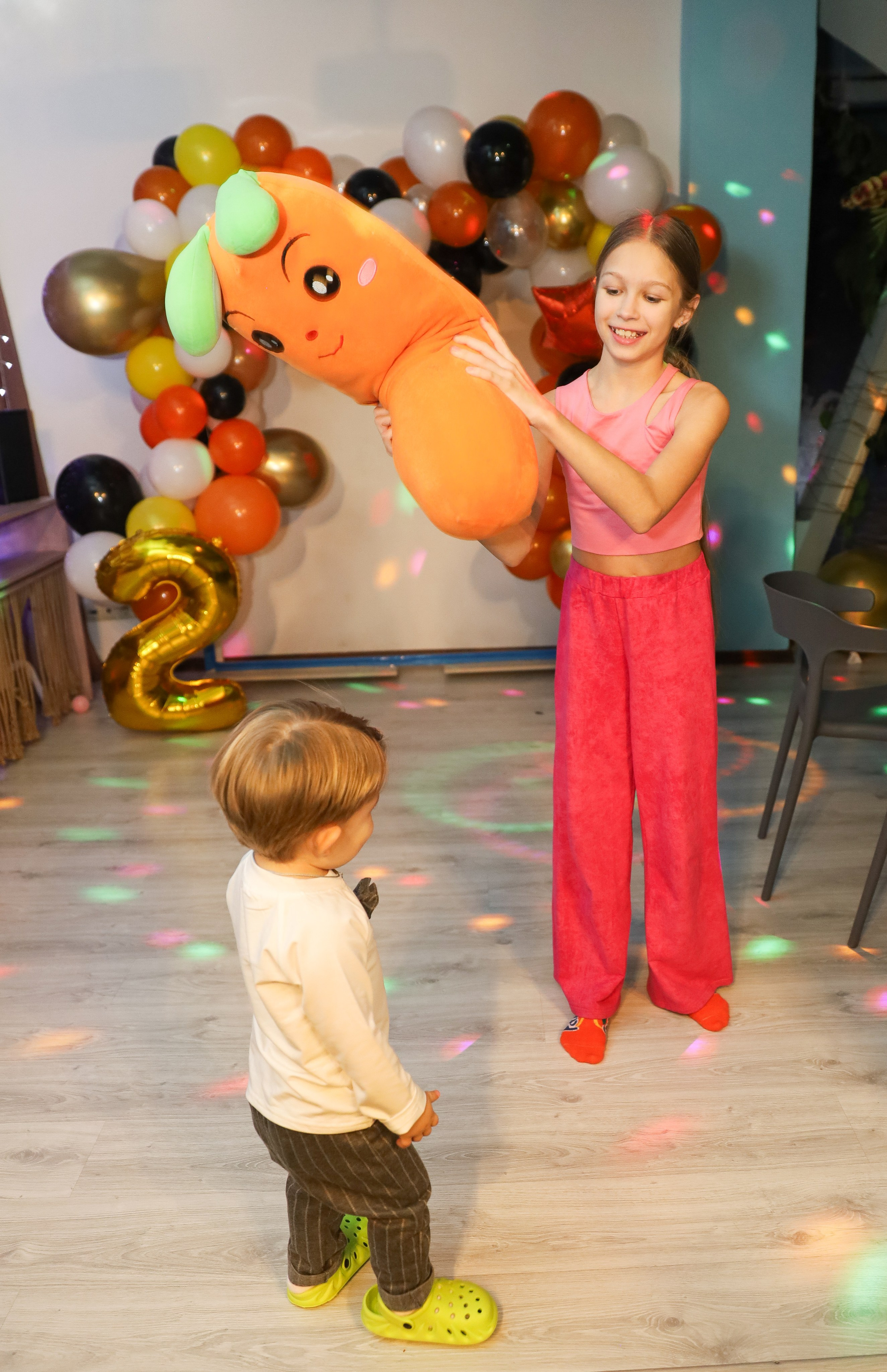 ДЕНЬ РОЖДЕНИЯ МАКСИМА 2 ГОДА. Фотограф мероприятий Ирина Каширина