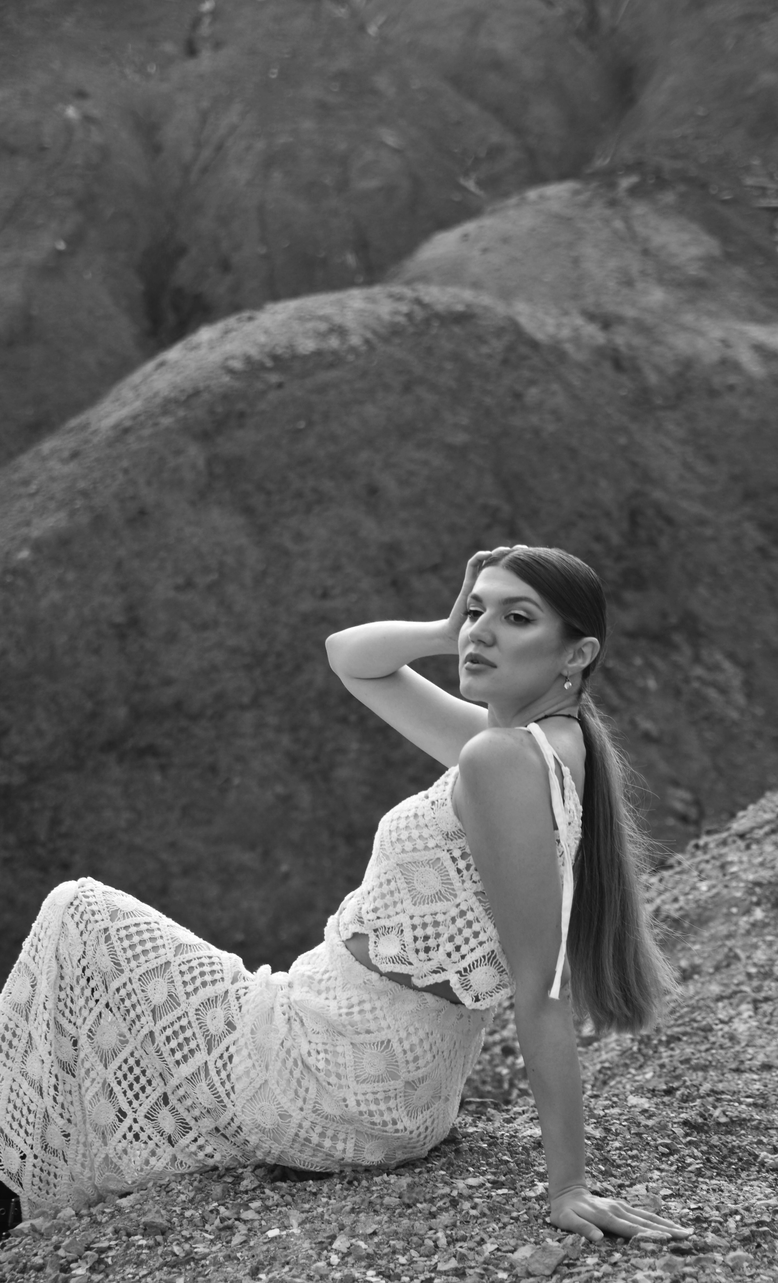 Женский портрет. Фотограф Косачева Екатерина