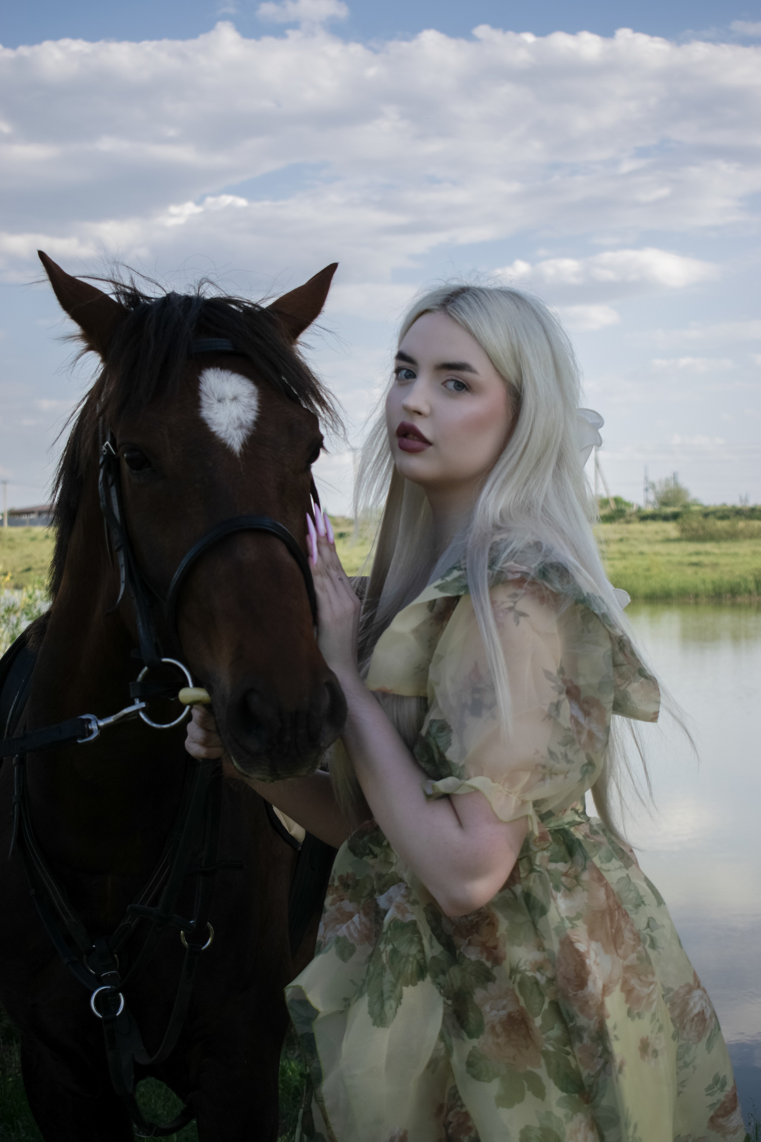 С лошадками. Фотограф в Самаре