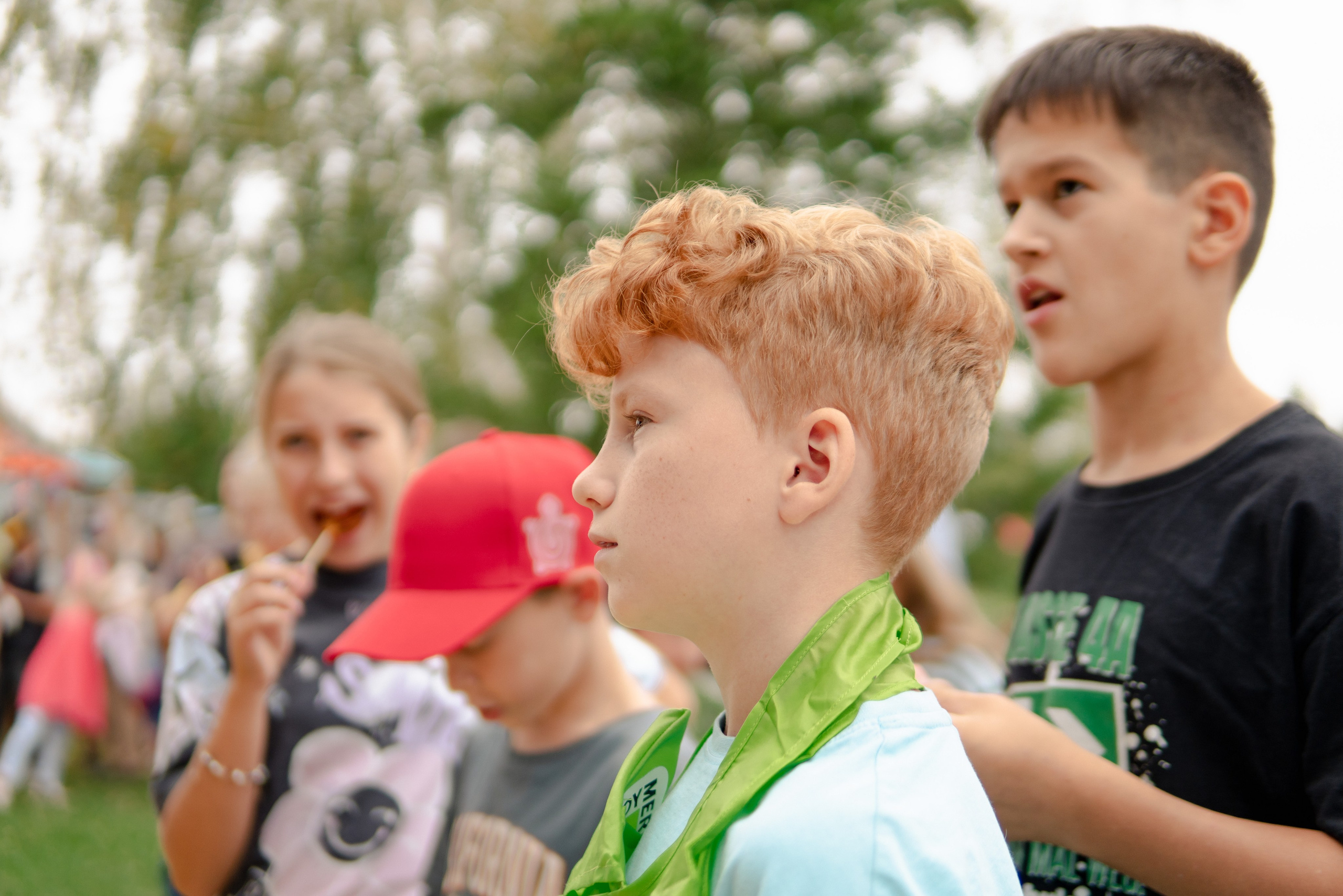 Фоторепортаж из Деревни Мира