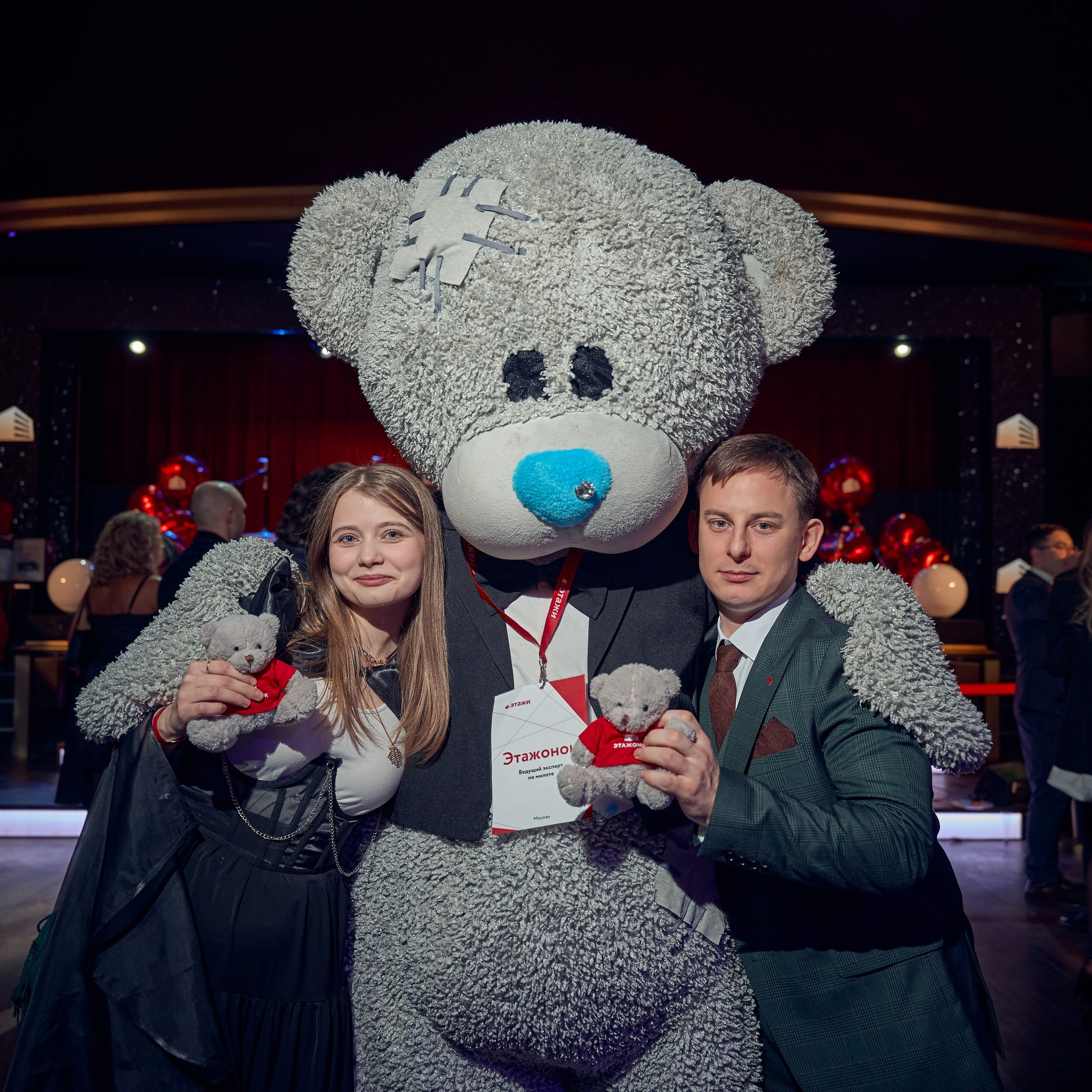 Репортажная фотосъемка мероприятий в Москве