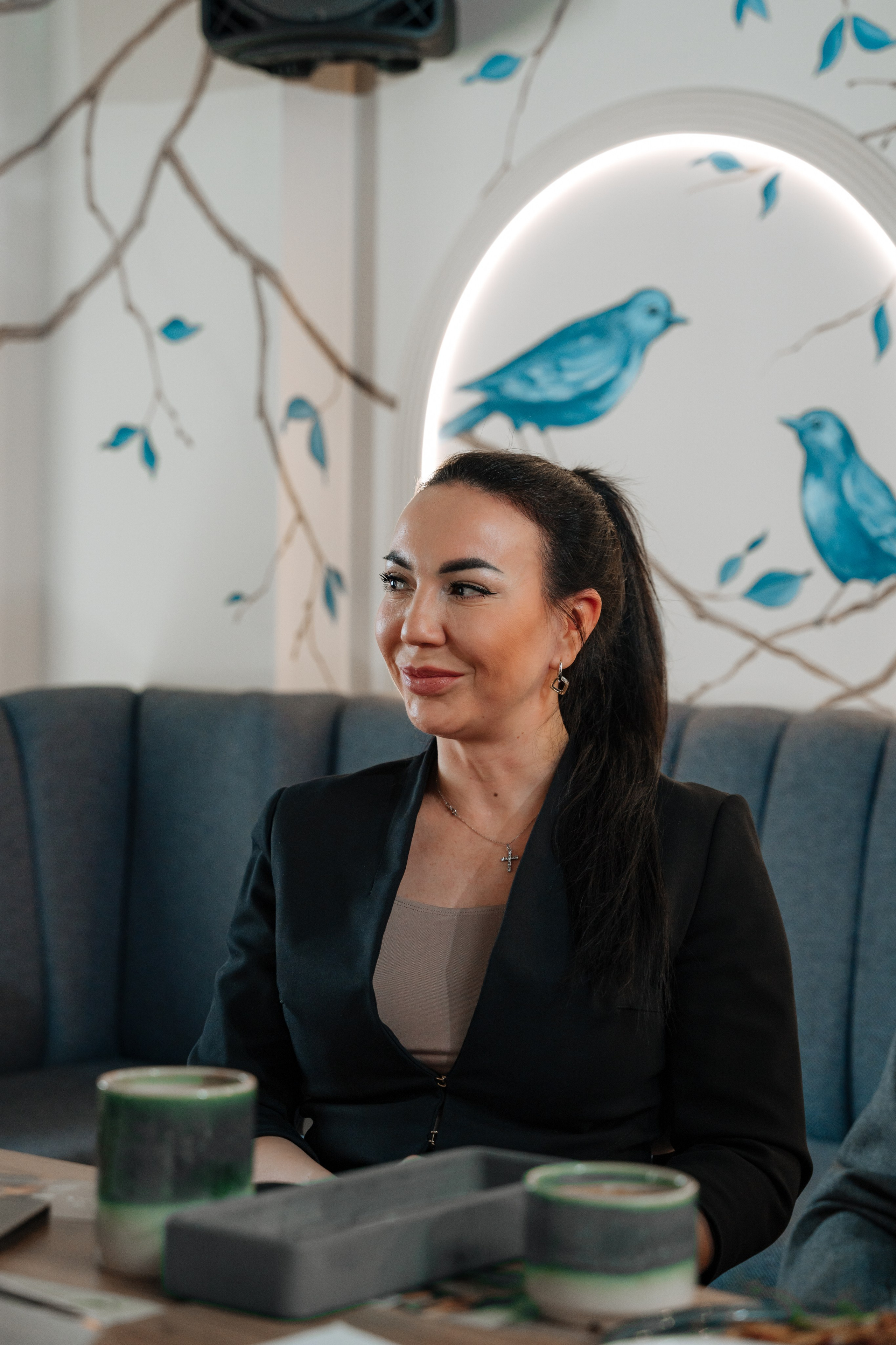 Мафия. Бар FINCH. ЖЕНСКИЙ КЛУБ LAXMI. Портретный фотограф в Санкт-Петербурге Дмитриева Наталия