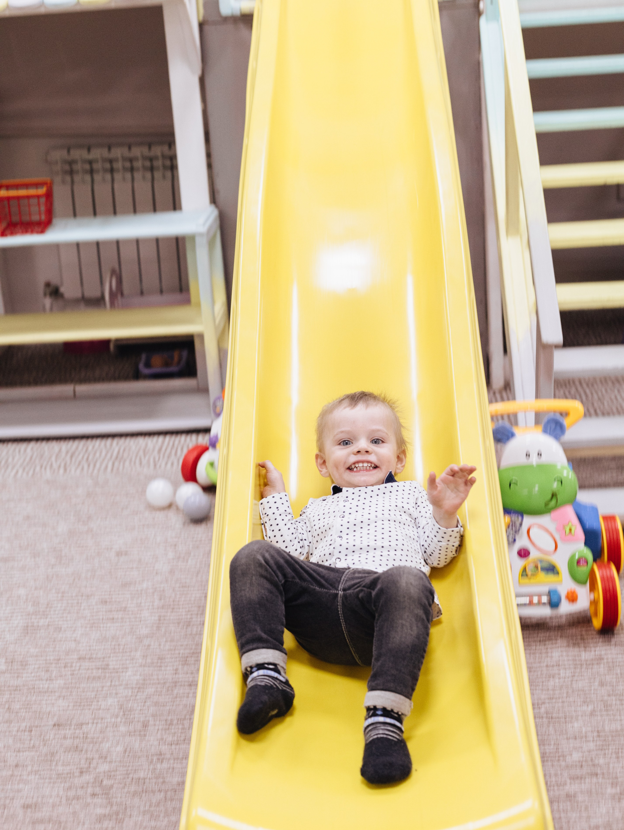 Бамбини. Красноярск. День рождения Таисии. Фотограф Ирина Колесникова