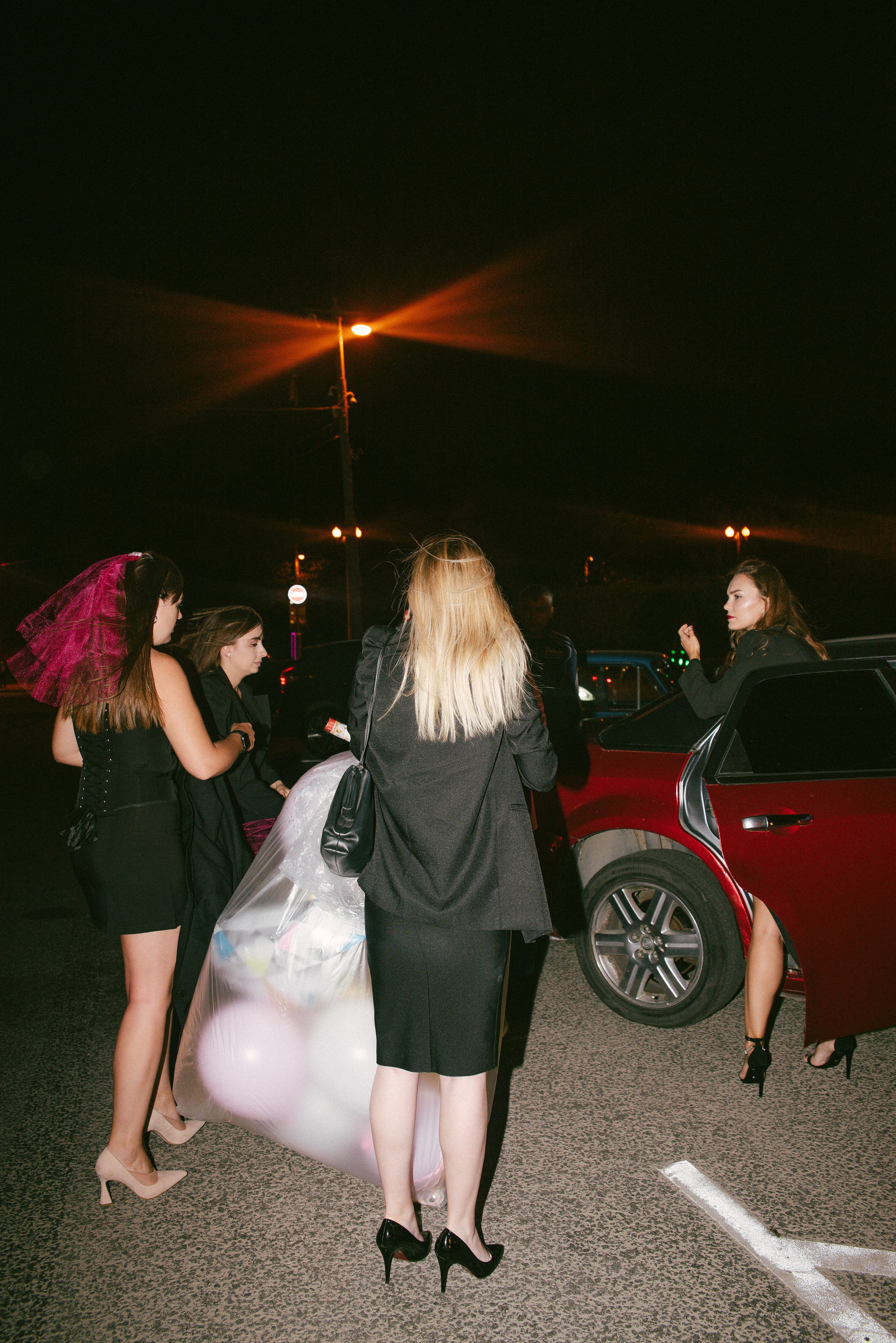 Девичник. Фотограф Москва Александра Клименко