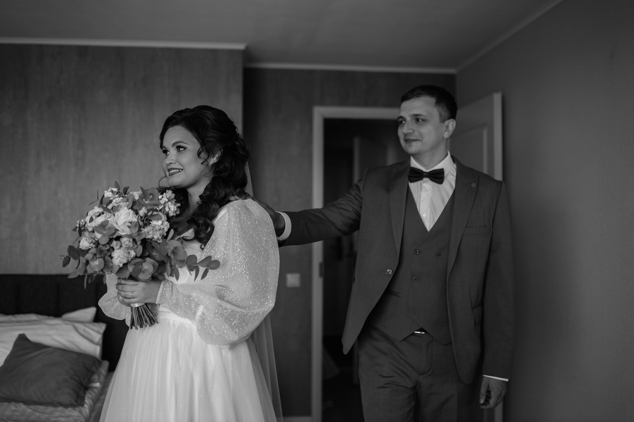 Свадьба Полины и Вадима. Свадебный и контент фотограф в Петрозаводске Ксения Истрафилова