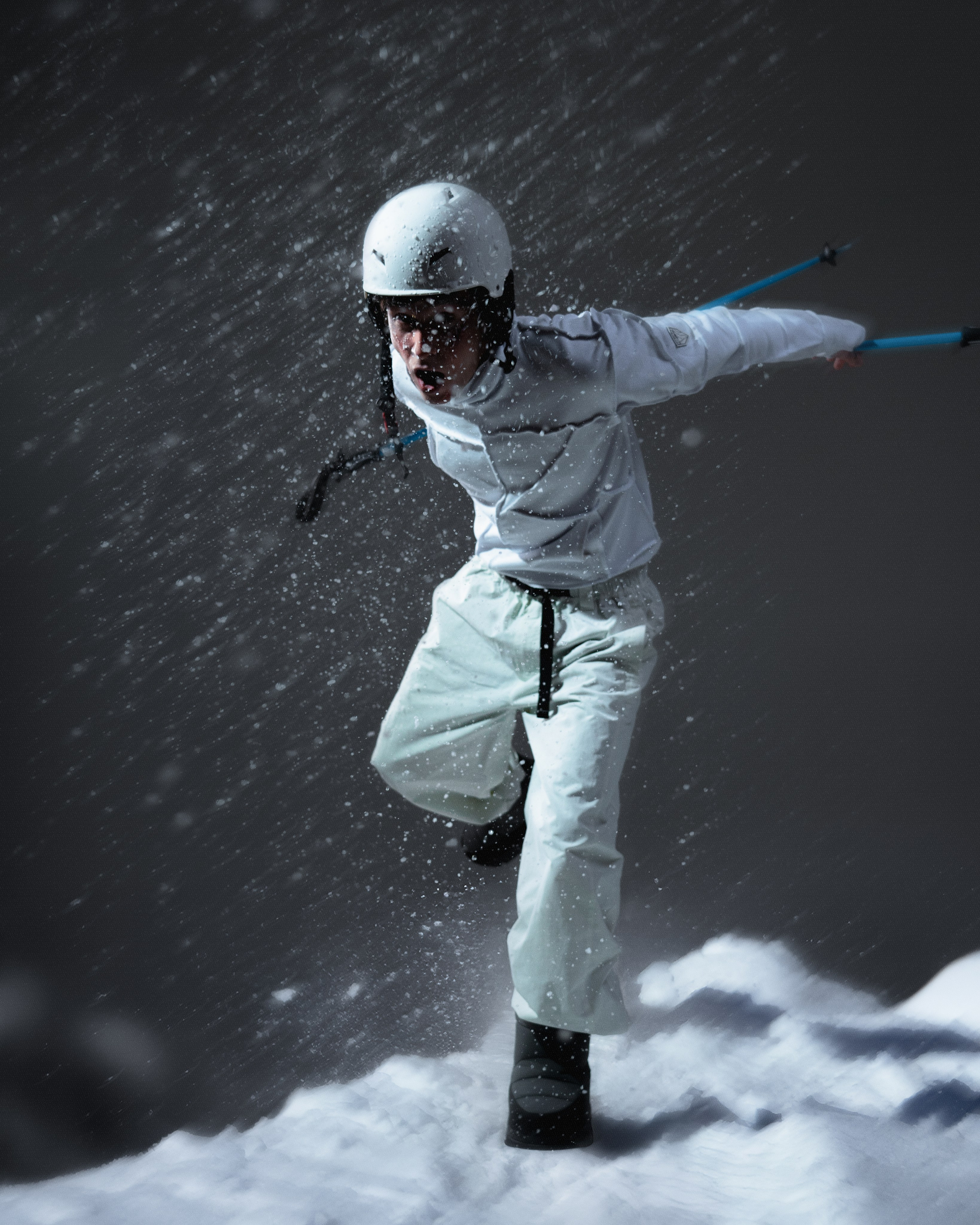 Winter / Art-project