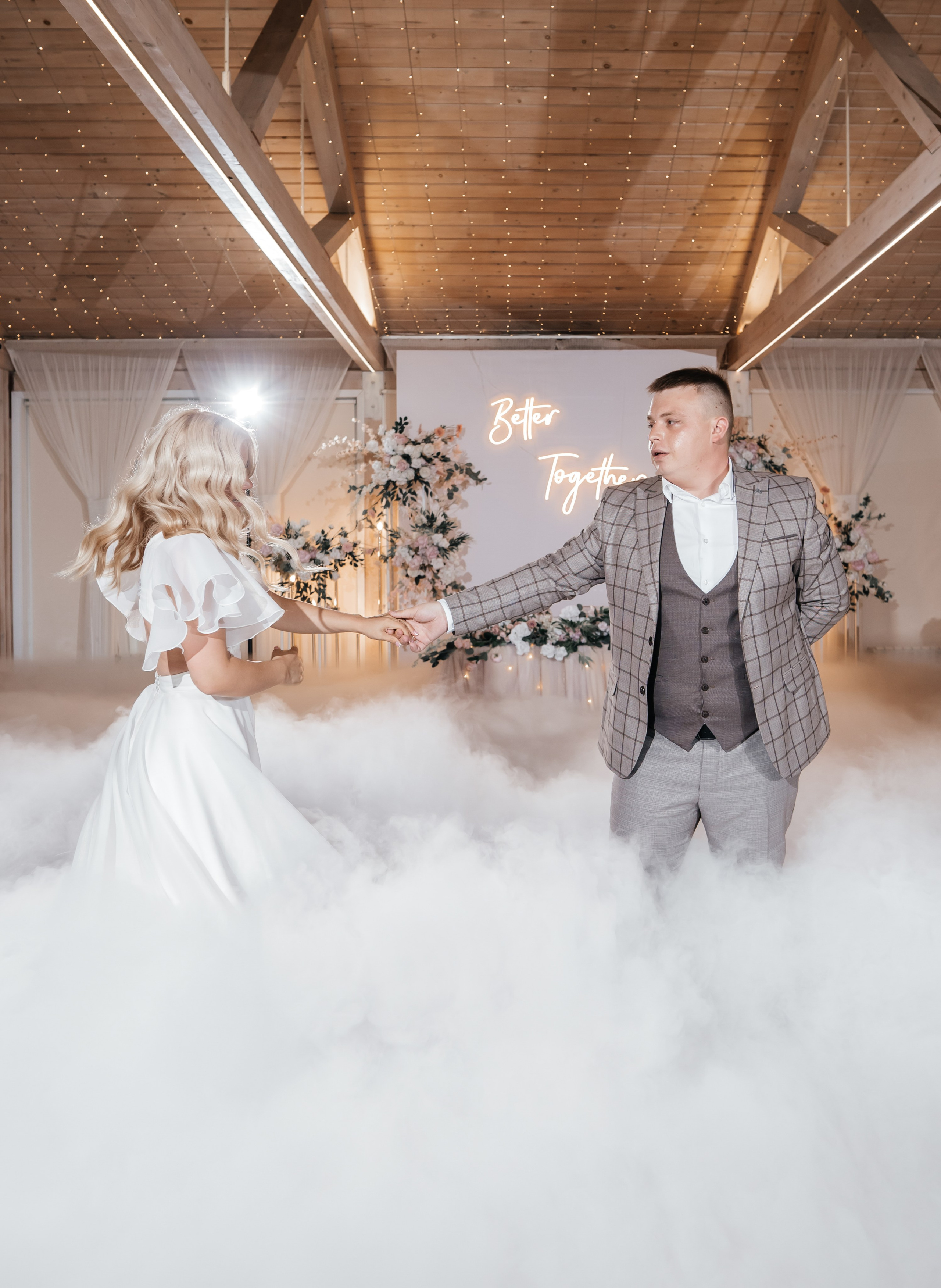 Свадебная история. Свадебный фотограф Амина Хомович