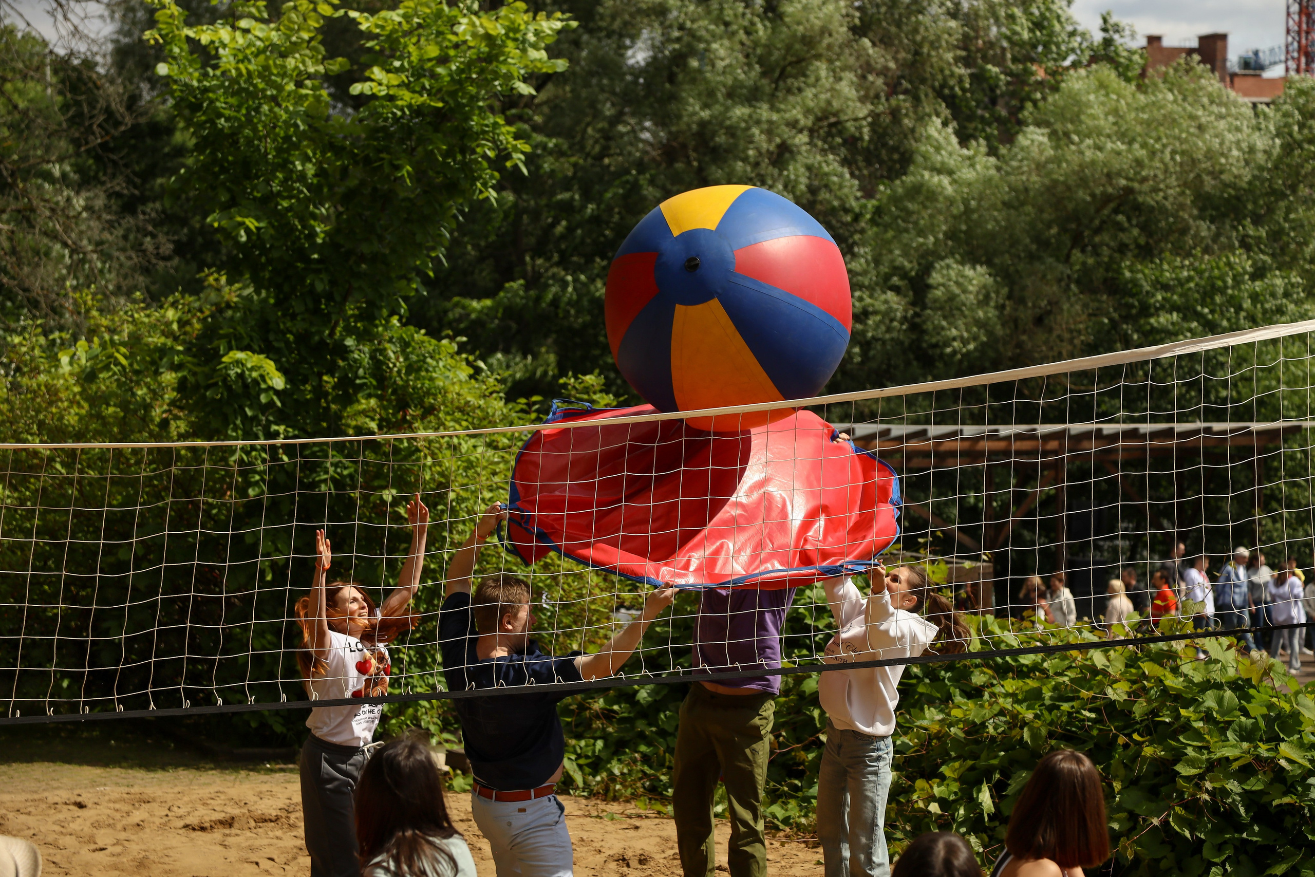 Летний корпоратив Arlight. Фотограф Антон Чупринин