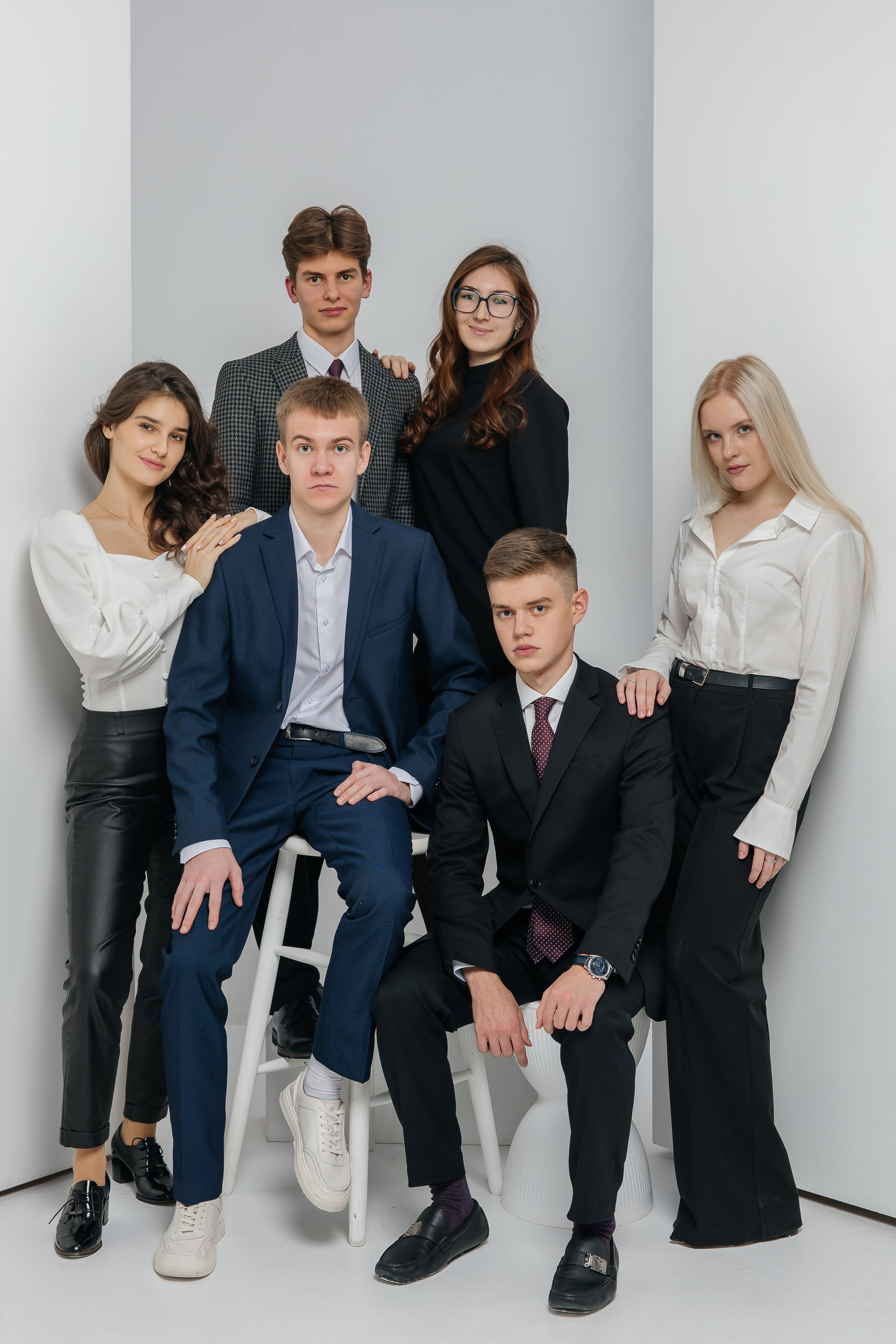 Старшие классы. Школьный фотограф в Новосибирске Наталья Иванченко