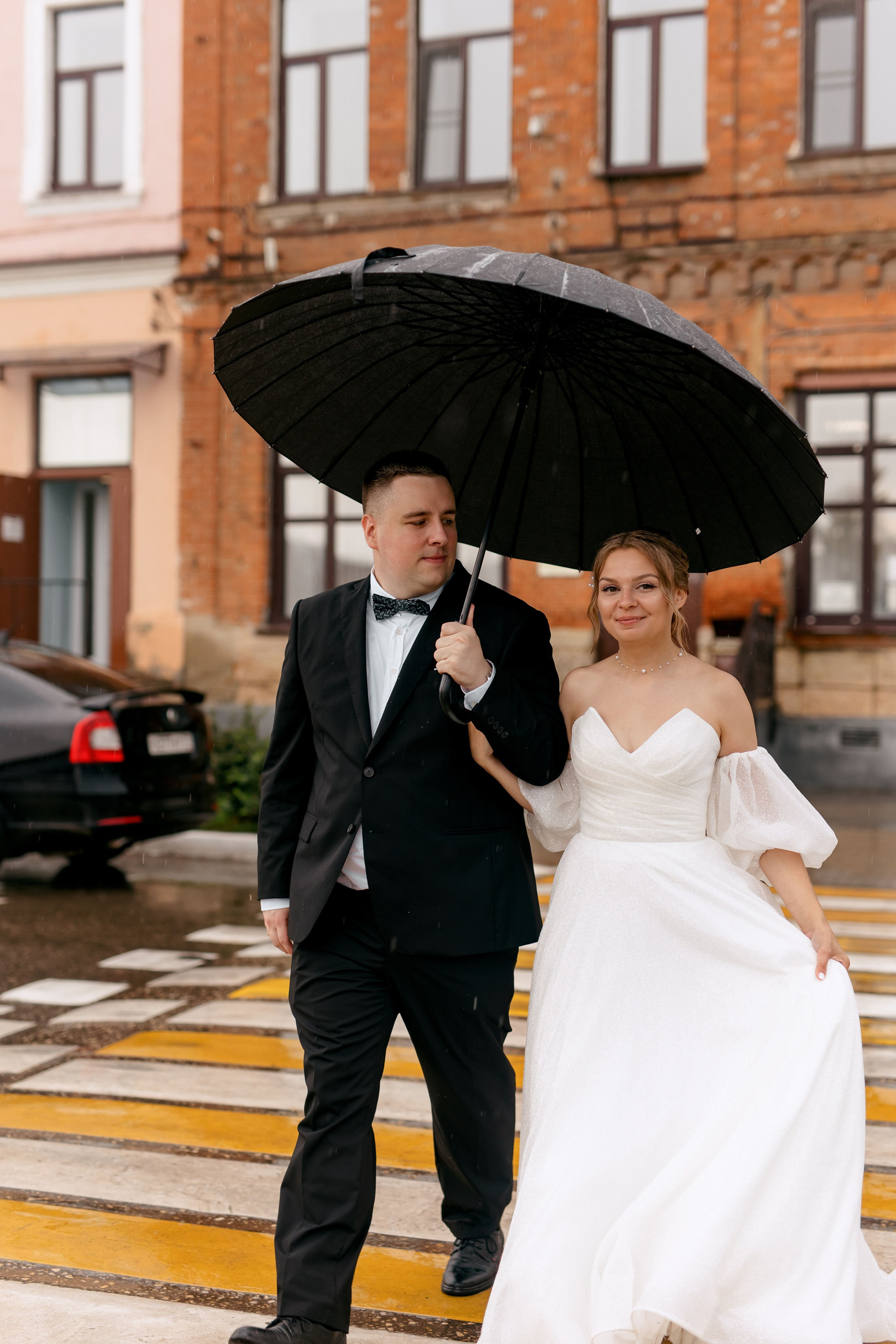 Роман и Юлия. Свадебный и семейный фотограф в Туле и области Маша Костина