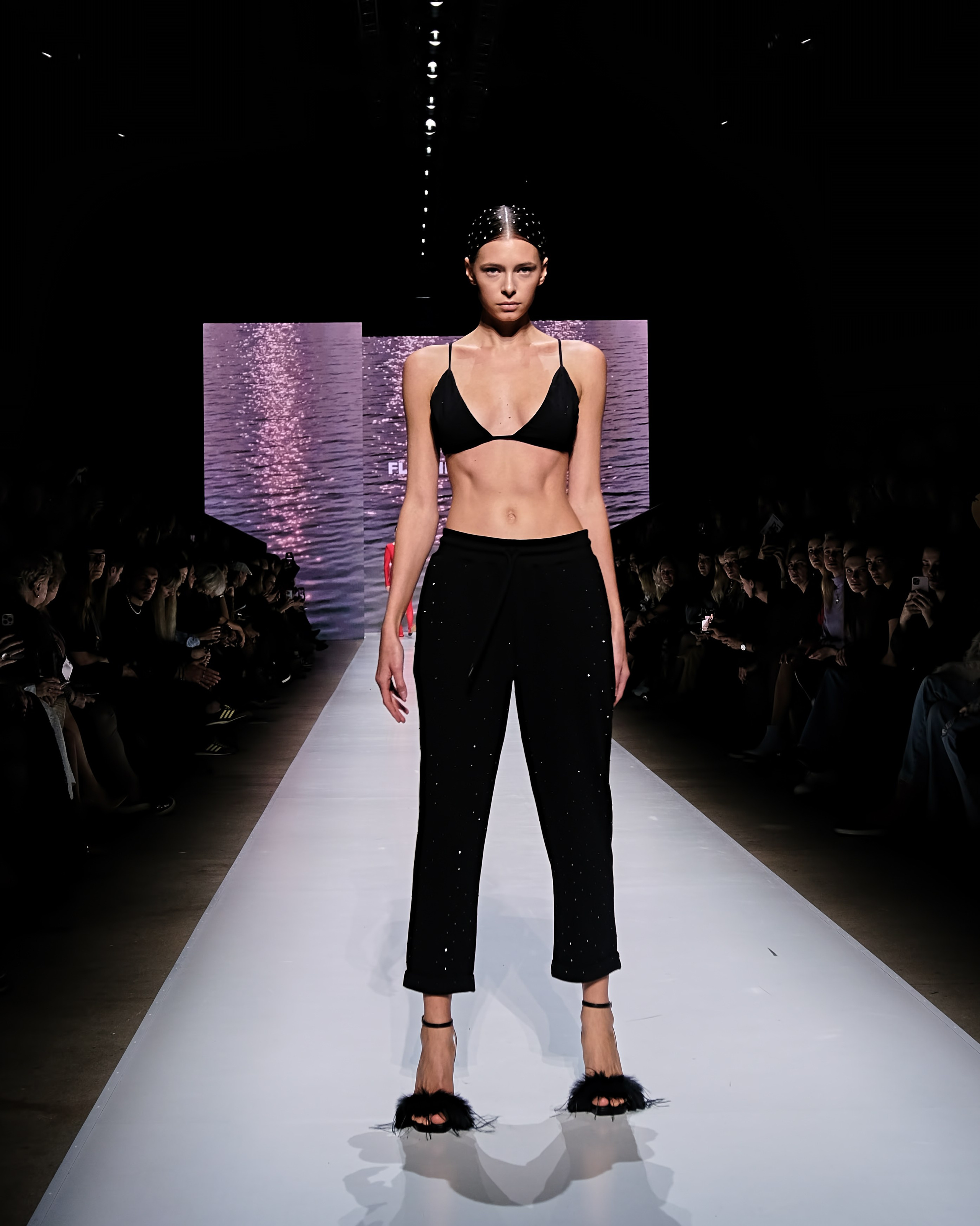 Moscow Fashion Week. Коммерческий, репортажный фотограф в Москве Лейла Мару