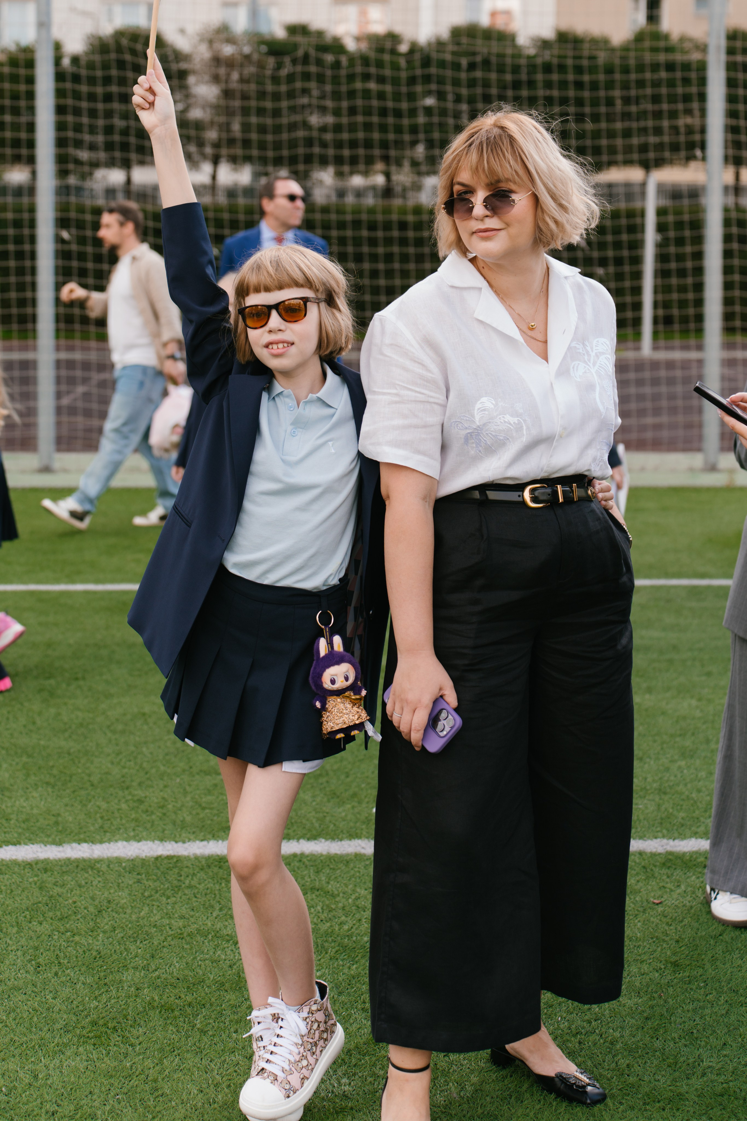 1 сентября в Хорошколе. Фотограф в Сочи, Санкт-Петербурге, Москве, Италии, Франции, Черног