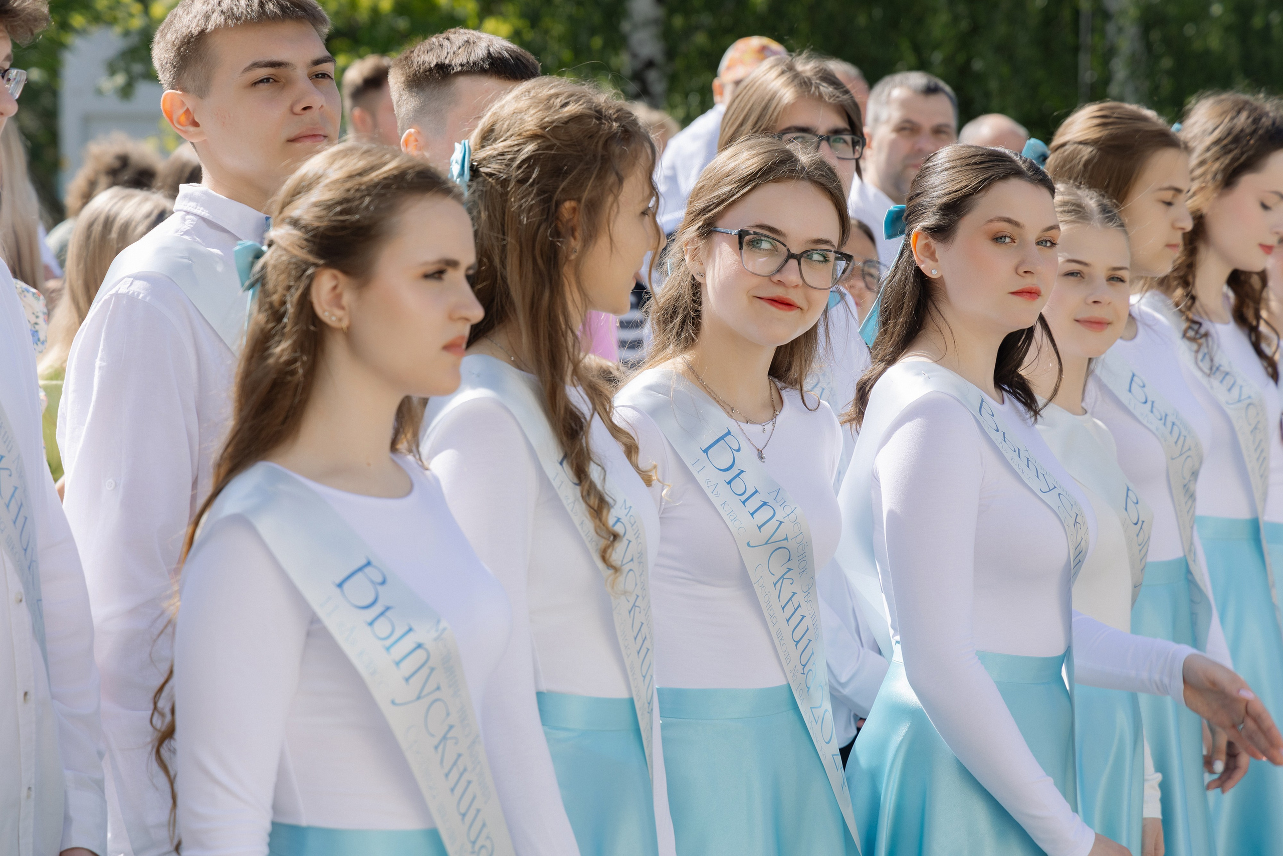Последний звонок 2024. Свадебный фотограф в Минске/Беларуси Сергей Спиридонов