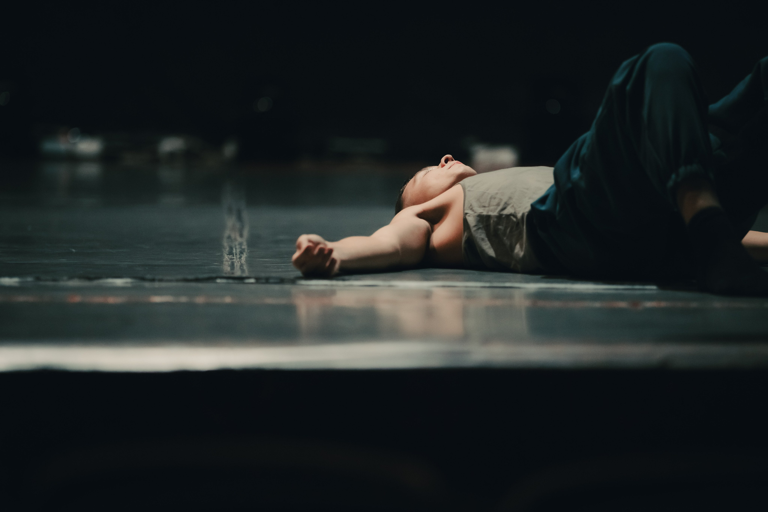 Rehearsal of the choreographic ensemble “Phoenix”, Velikiye Luki, 10/17/2023. Фотограф Кирилл Сафонов