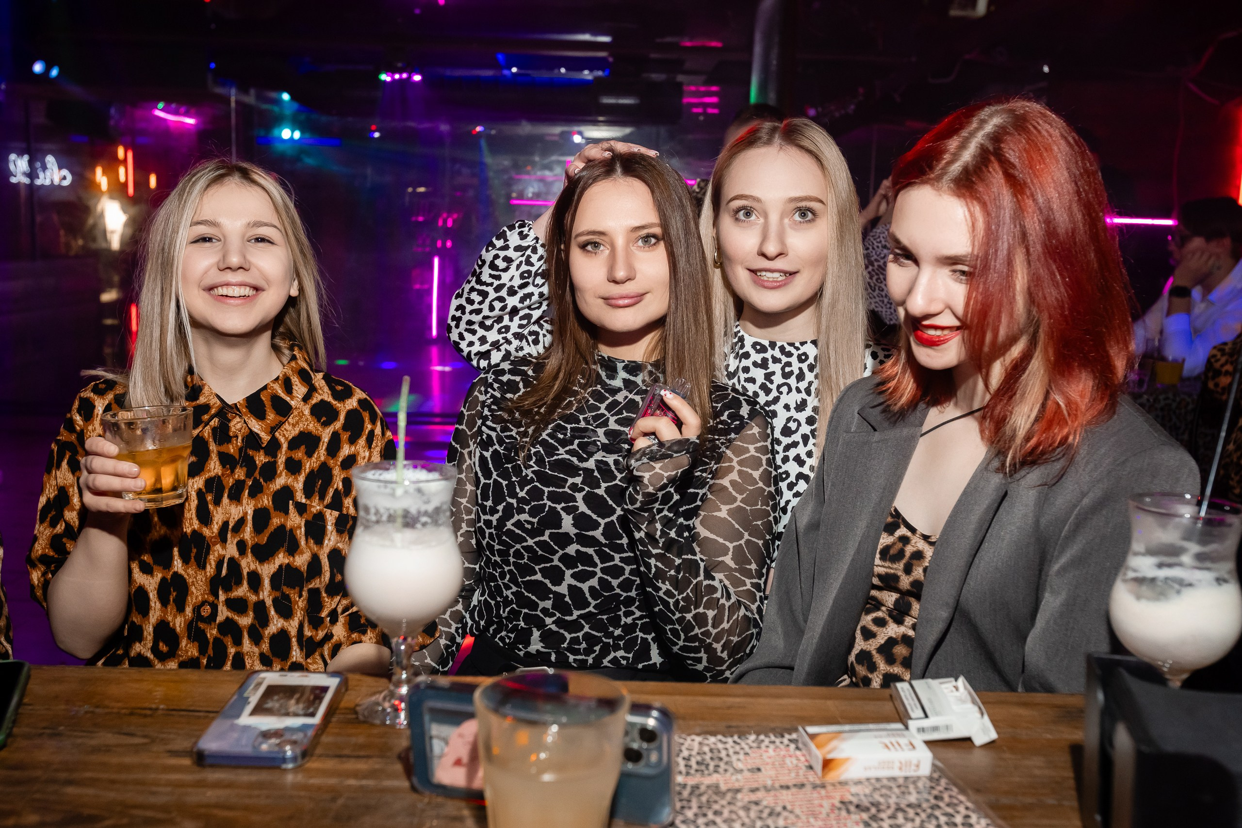 Леопардовый День рождения у Арины. Фотограф в Санкт-Петербурге — Сергей Петров