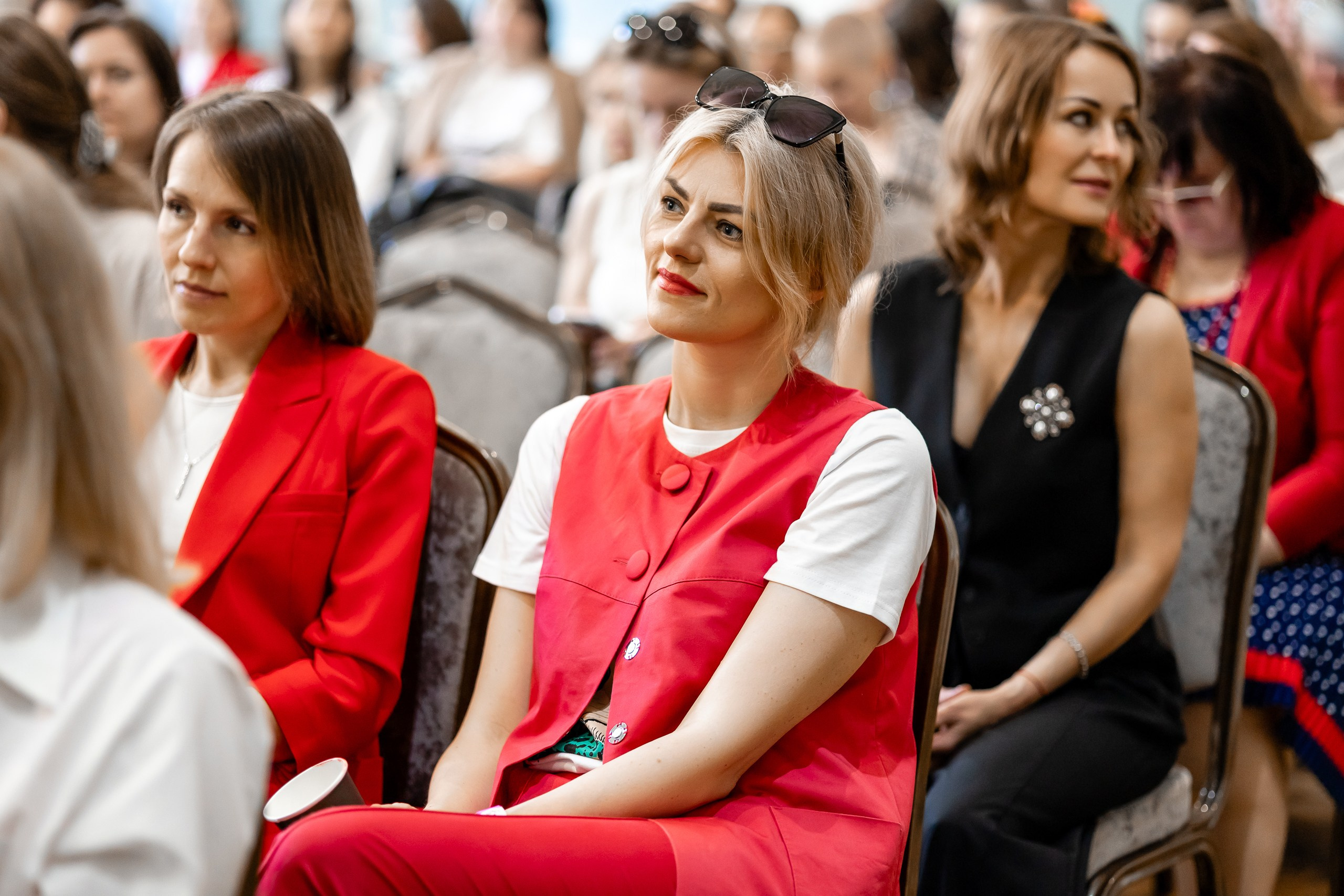 Встреча сообщества ПРО Женщин. Фотограф в Санкт-Петербурге — Сергей Петров