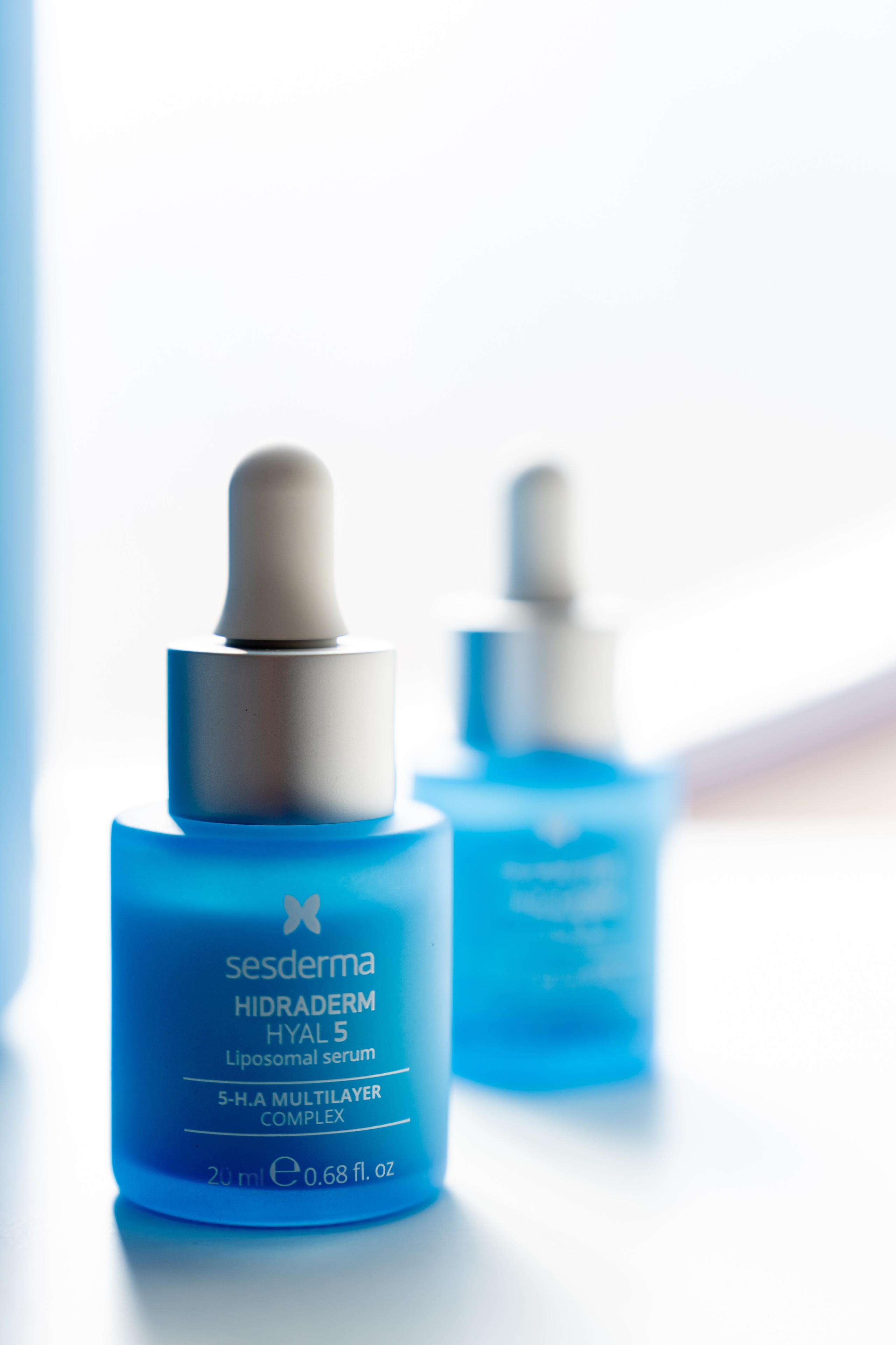 Sesderma THE POWER OF. Алексей Гаас — фотограф