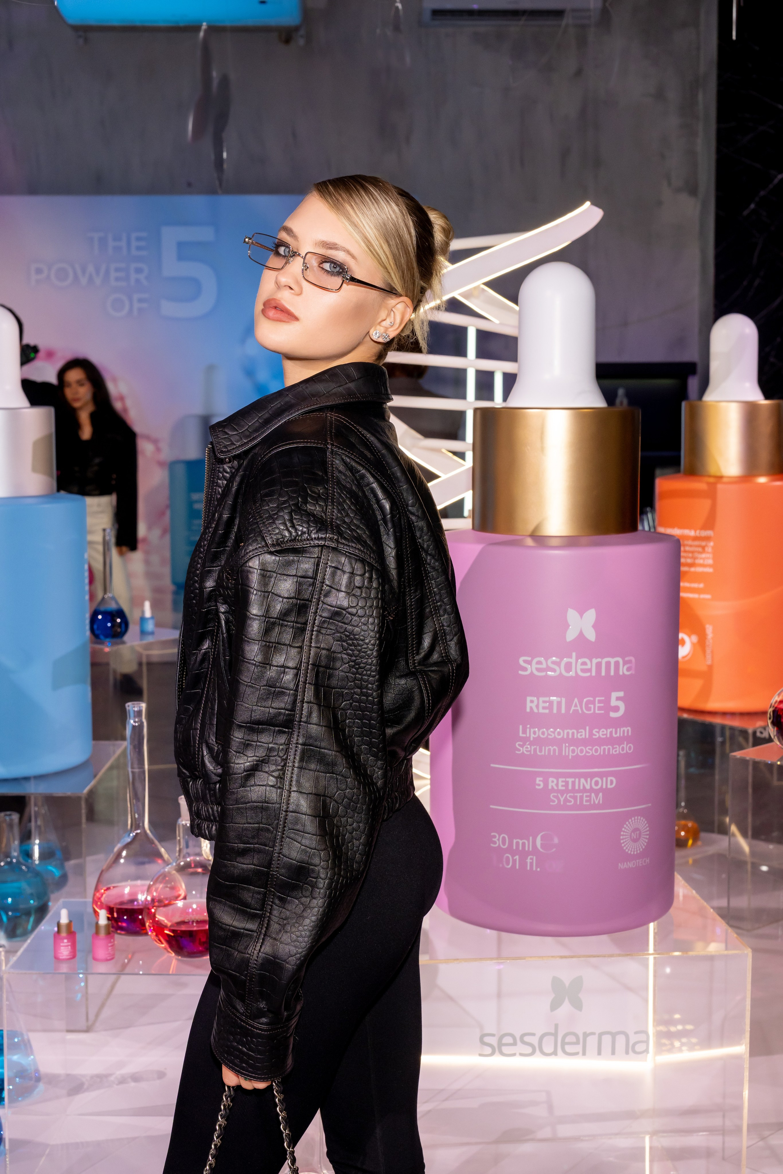 Sesderma THE POWER OF. Алексей Гаас — фотограф