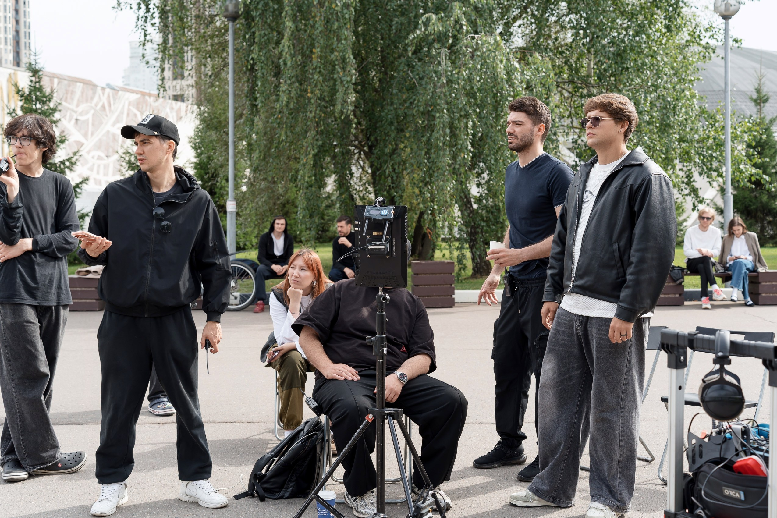 Сериал «Точка входа» ч.2. Алексей Гаас — фотограф