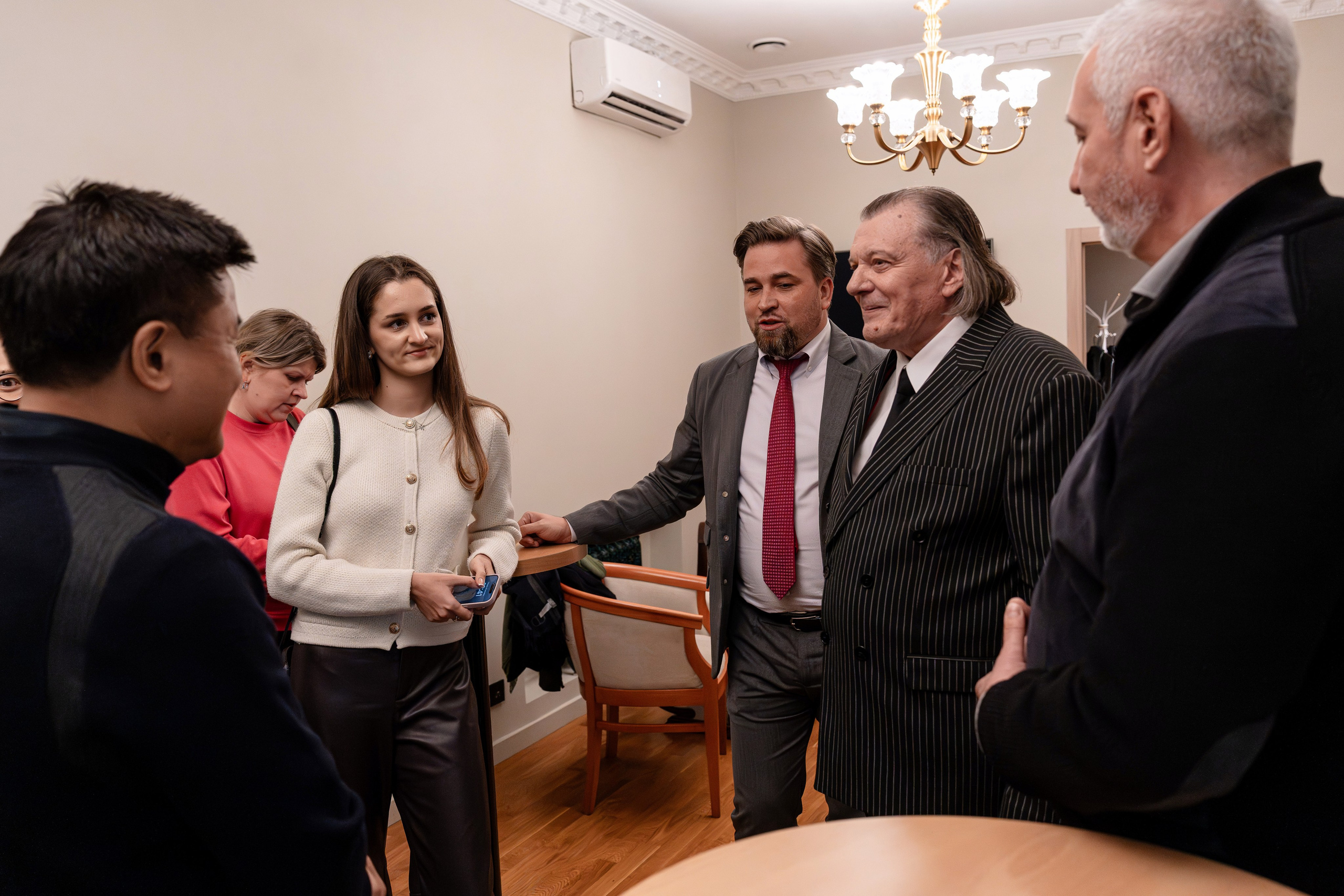 Министерство культуры. Алексей Гаас — фотограф