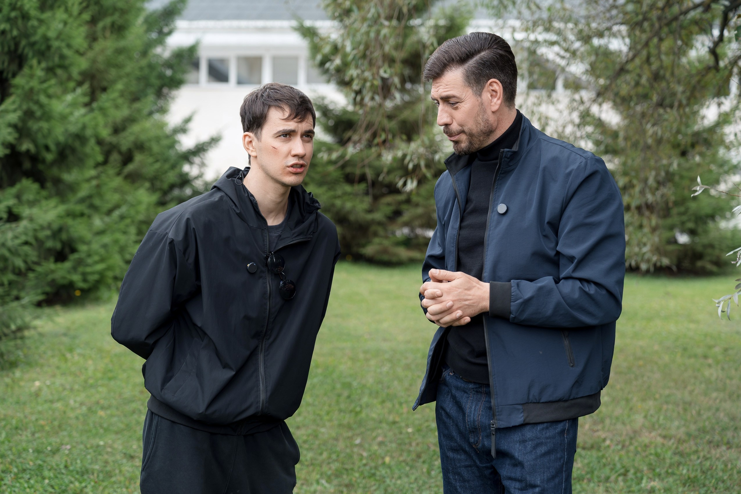 Сериал «Точка входа» ч.2. Алексей Гаас — фотограф