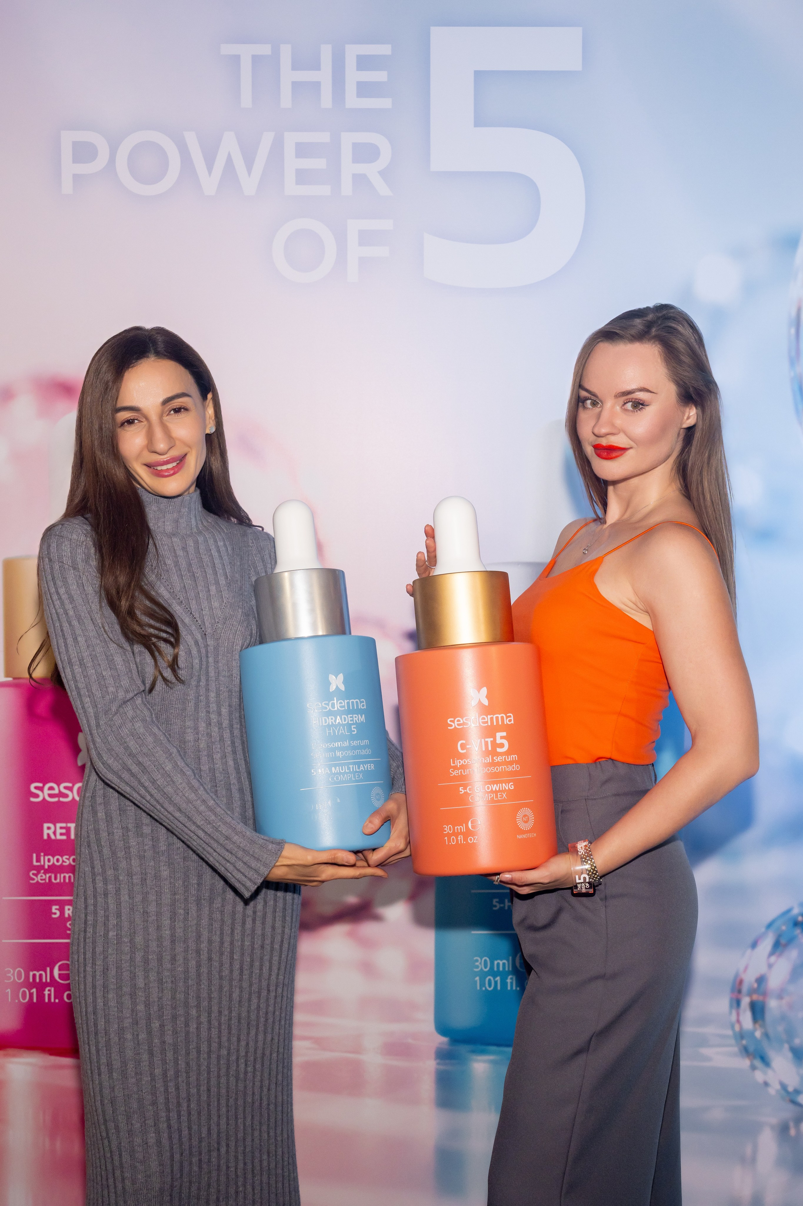 Sesderma THE POWER OF. Алексей Гаас — фотограф